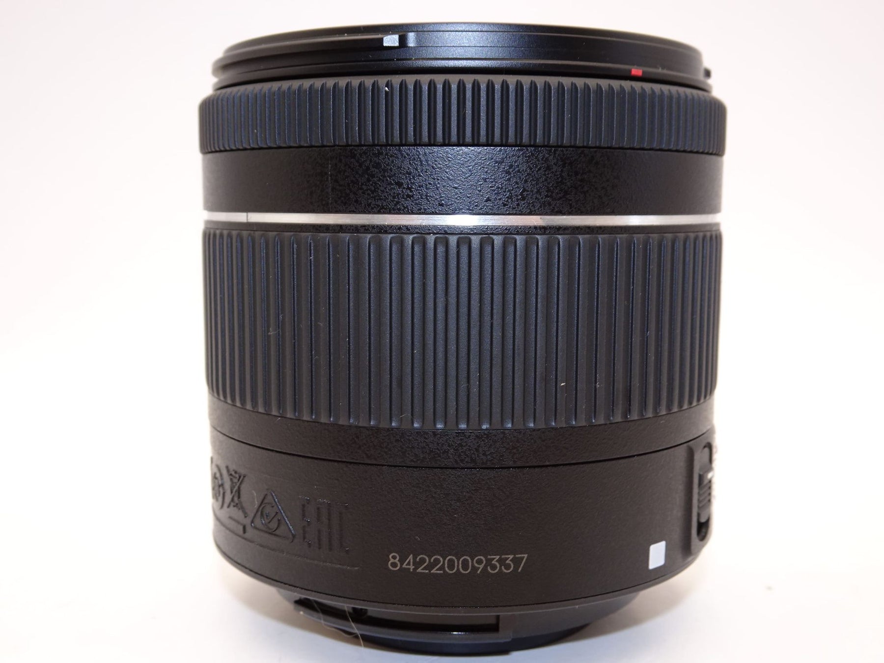 【外観特上級】Canon 標準ズームレンズ EF-S18-55mm F4.0-5.6IS STM