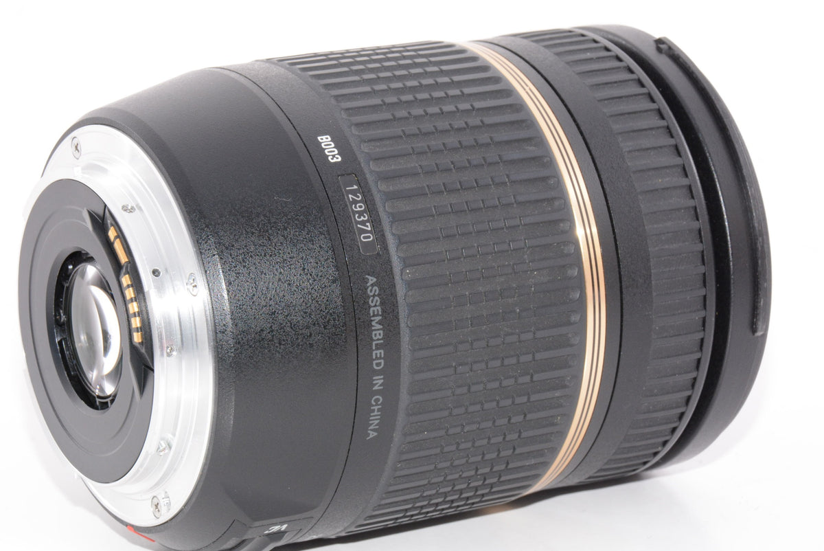 【外観並級】TAMRON 18-270mm F3.5-6.3 DiIIVC LD キャノン用