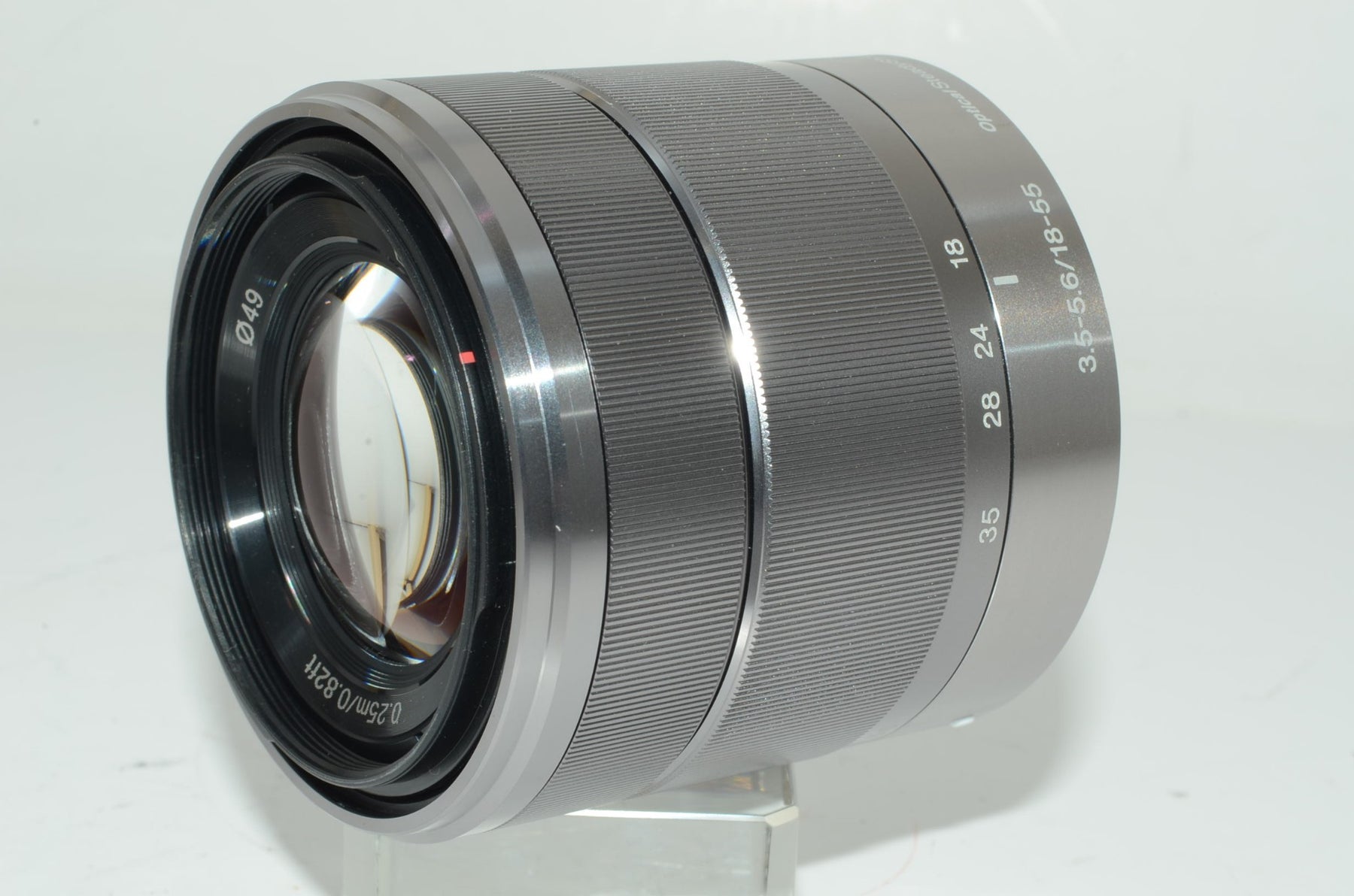 【外観特上級】SONY E 18-55mm F3.5-5.6 OSS ソニー Eマウント用 SEL1855
