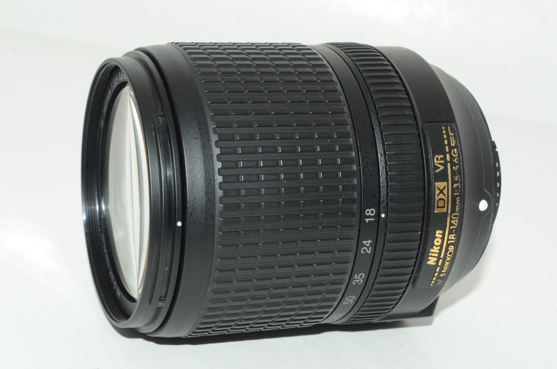 【外観特上級】Nikon デジタル一眼レフカメラ D7500 18-140VR レンズキット D7500LK18-140