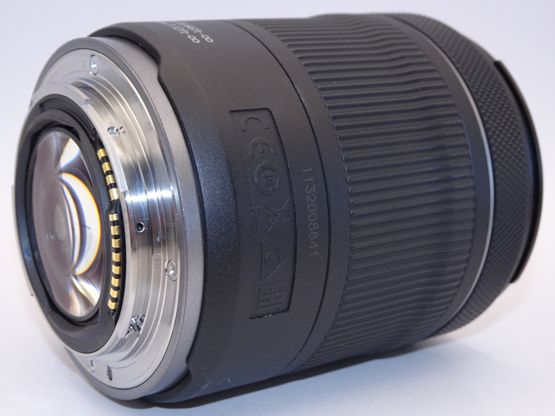 【外観特上級】Canon 標準ズームレンズ RF24-105mm F4-7.1 IS STM EOSR対応 RF24-105ISSTM