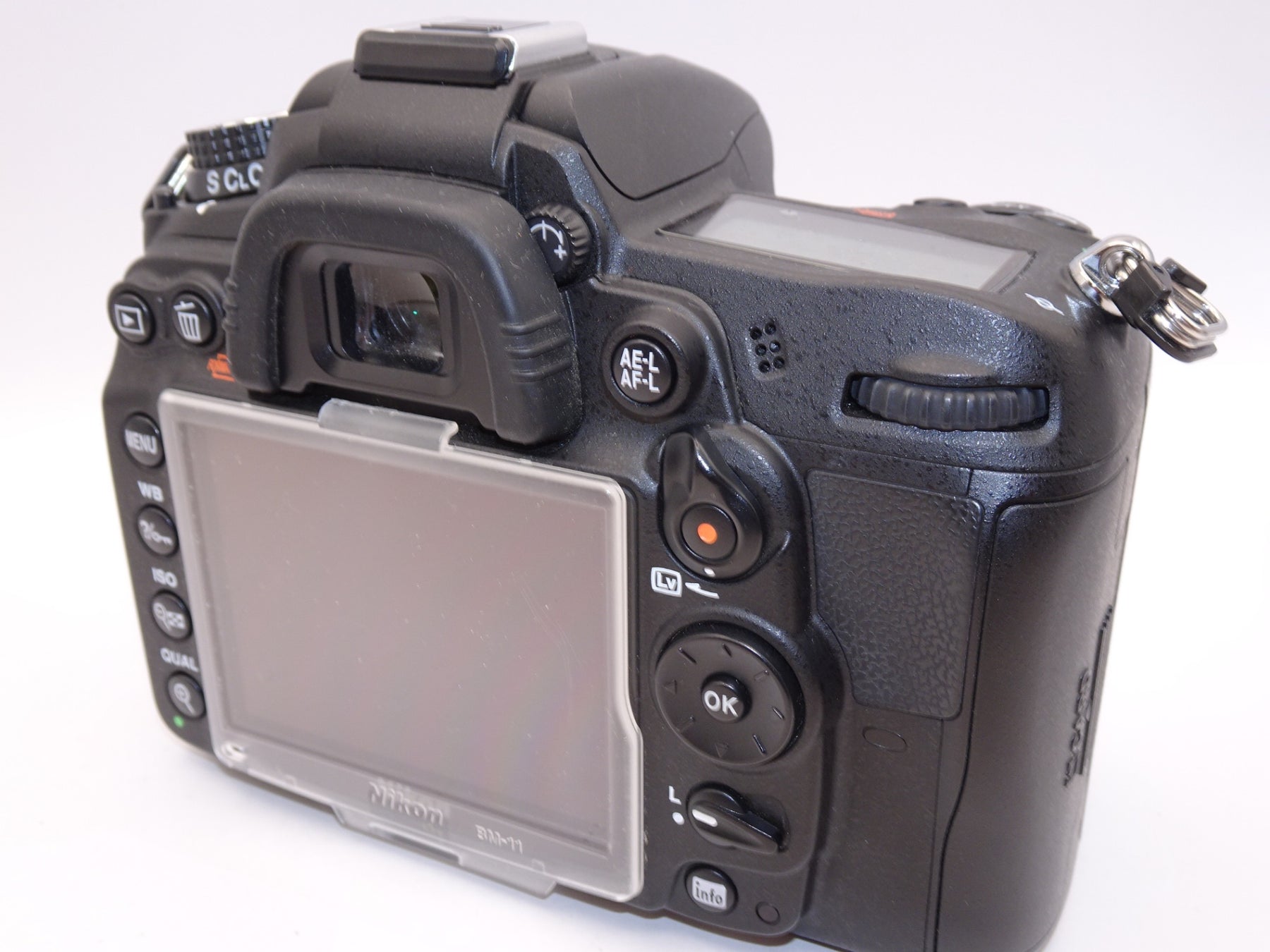 【外観並級】Nikon デジタル一眼レフカメラ D7000 ボディー