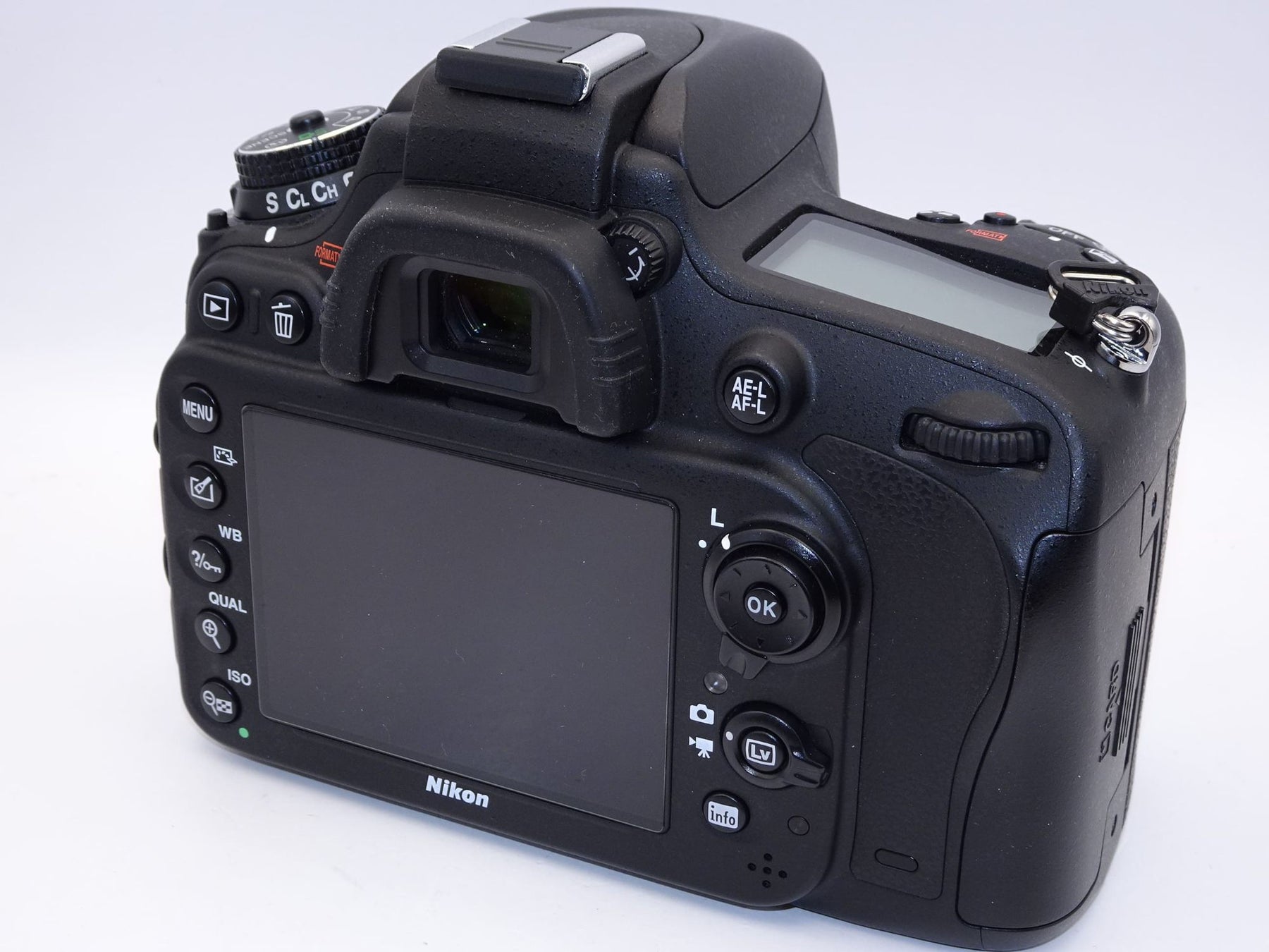 【外観特上級】Nikon デジタル一眼レフカメラ D610