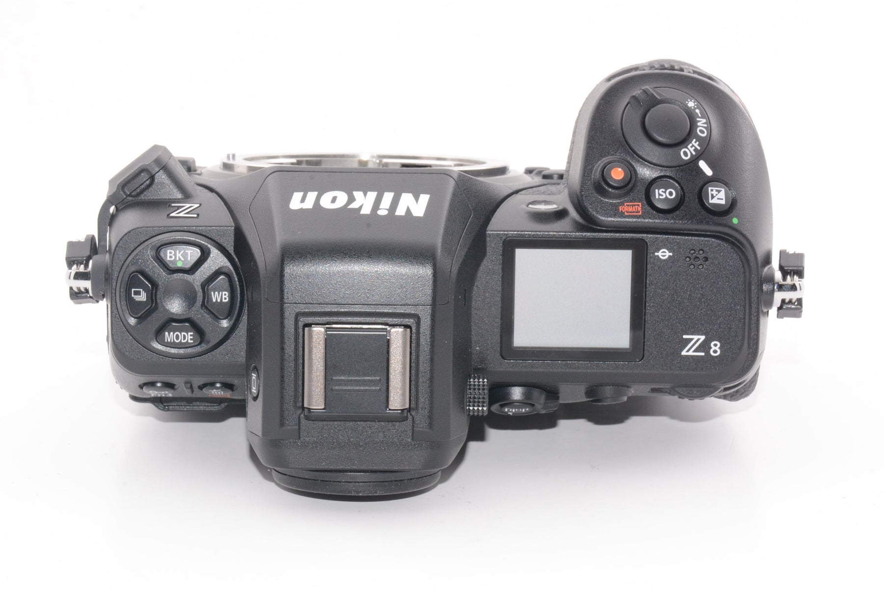 【外観特上級】Nikon ミラーレス一眼 Z8ボディ フルサイズ