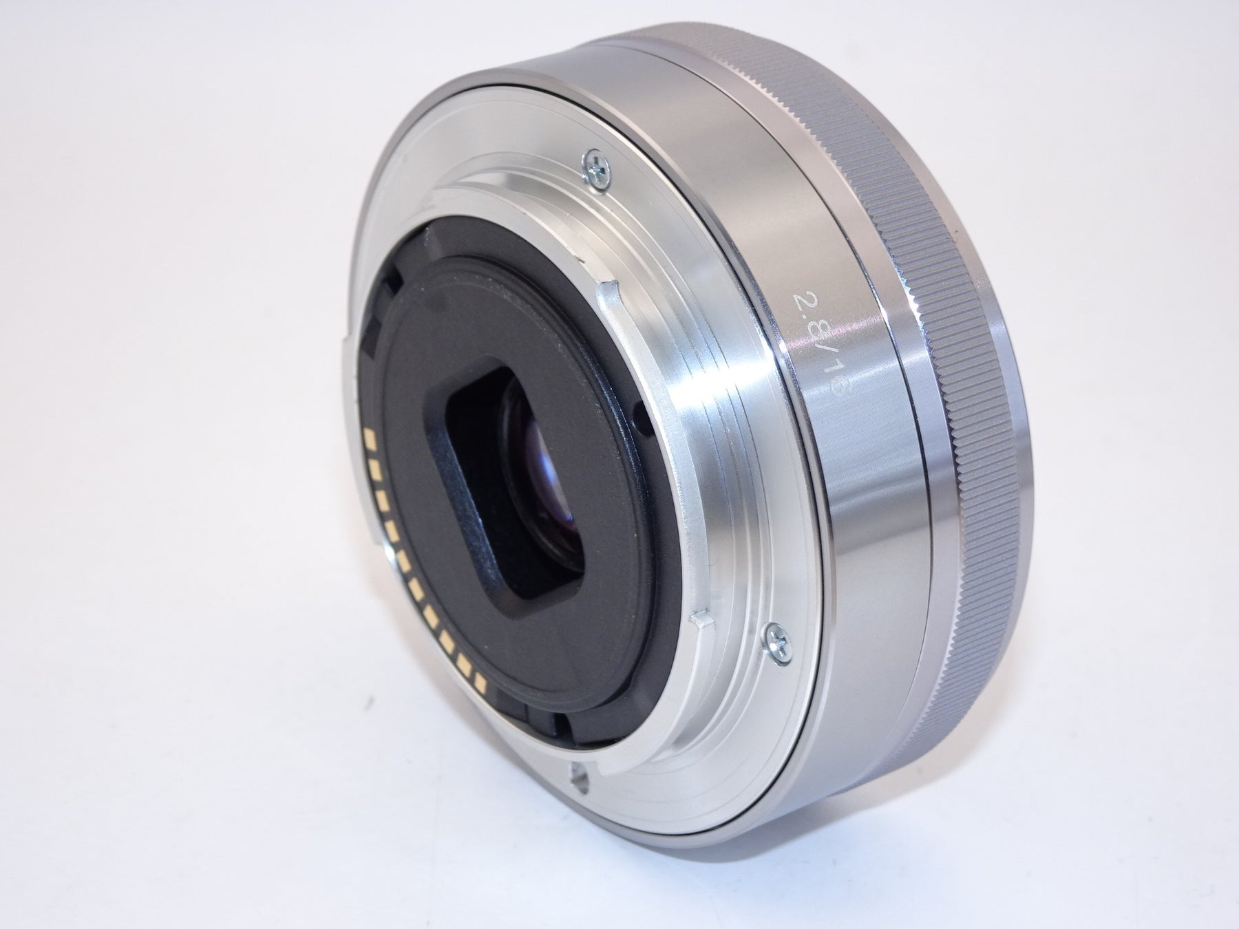 【外観特上級】ソニー SONY 単焦点レンズ E 16mm F2.8 ソニー Eマウント用 SEL16F28