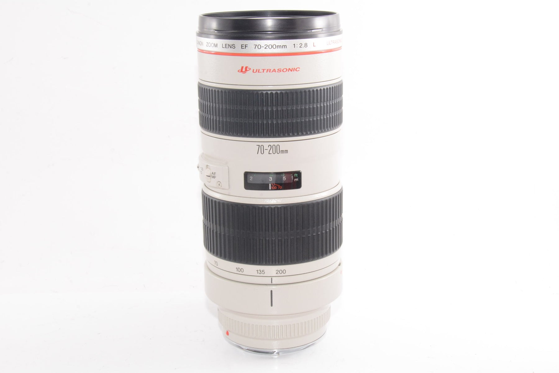 【外観特上級】Canon 望遠ズームレンズ EF70-200mm F2.8L USM フルサイズ対応