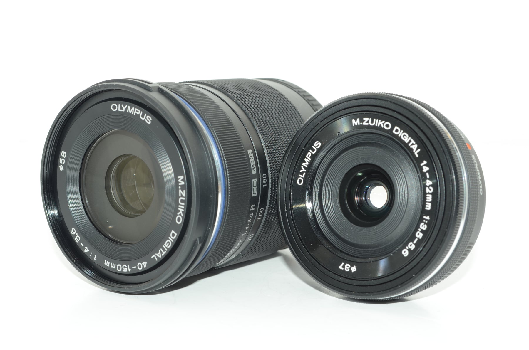 【外観特上級】OLYMPUS ミラーレス一眼カメラ OM-D E-M10 MarkIII EZダブルズームキット ブラック