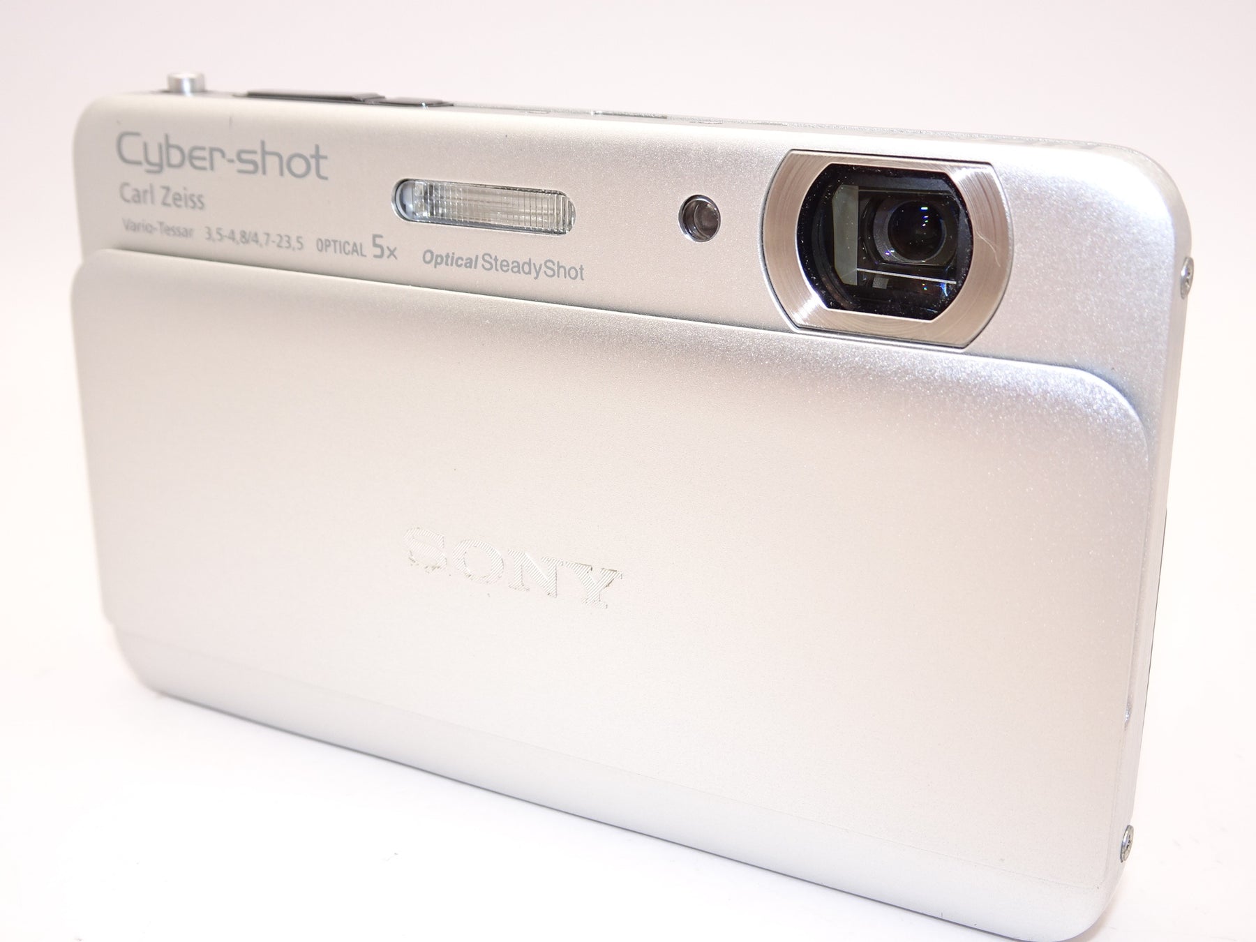 【外観特上級】ソニー SONY Cyber-shot TX55 シルバー