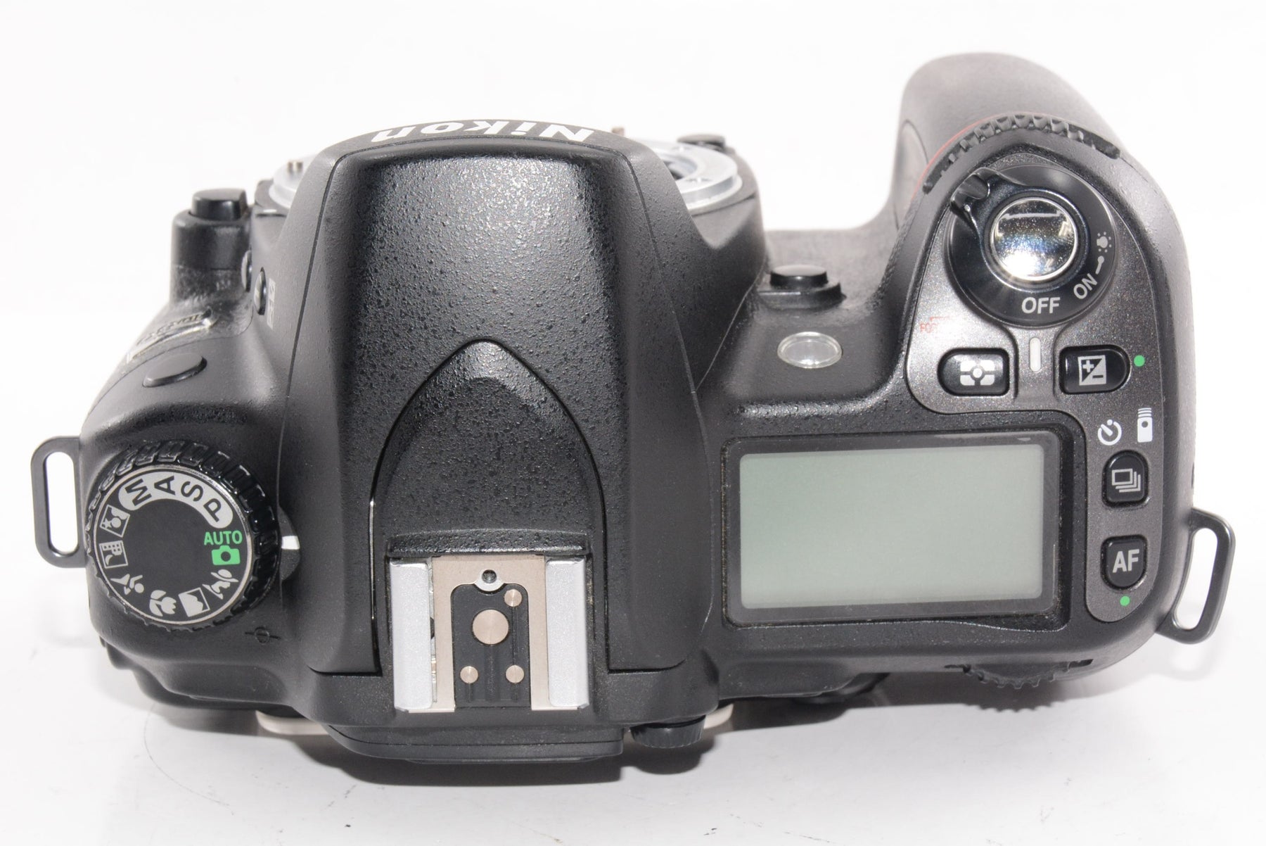 【外観並級】Nikon デジタル一眼レフカメラ D80 ボディ