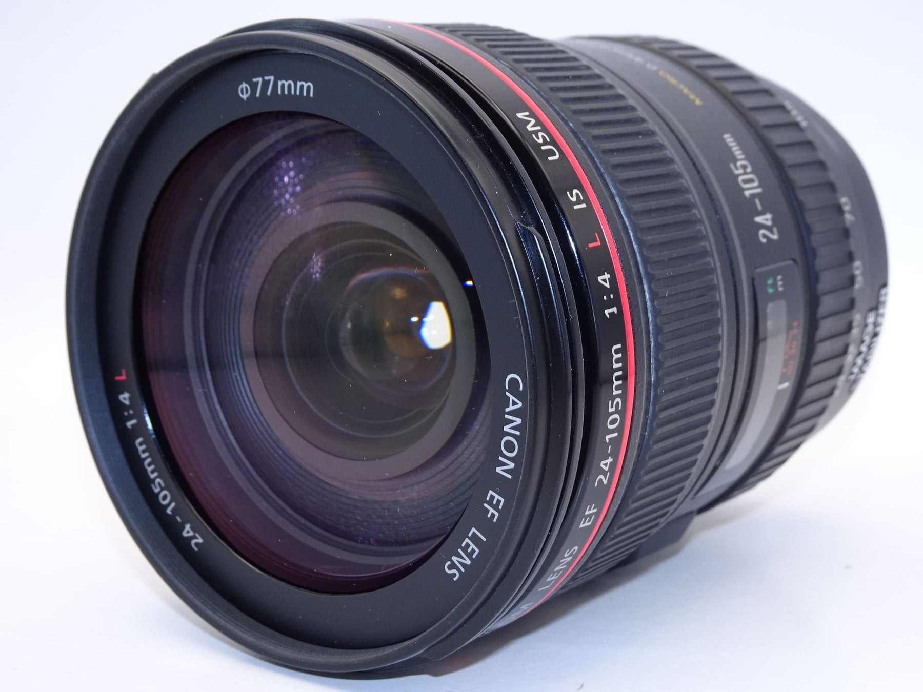 【外観並級】Canon デジタル一眼レフカメラ EOS5D MarkIII EF24-70L IS USM レンズキット EF24-70mm F4L IS USM付属