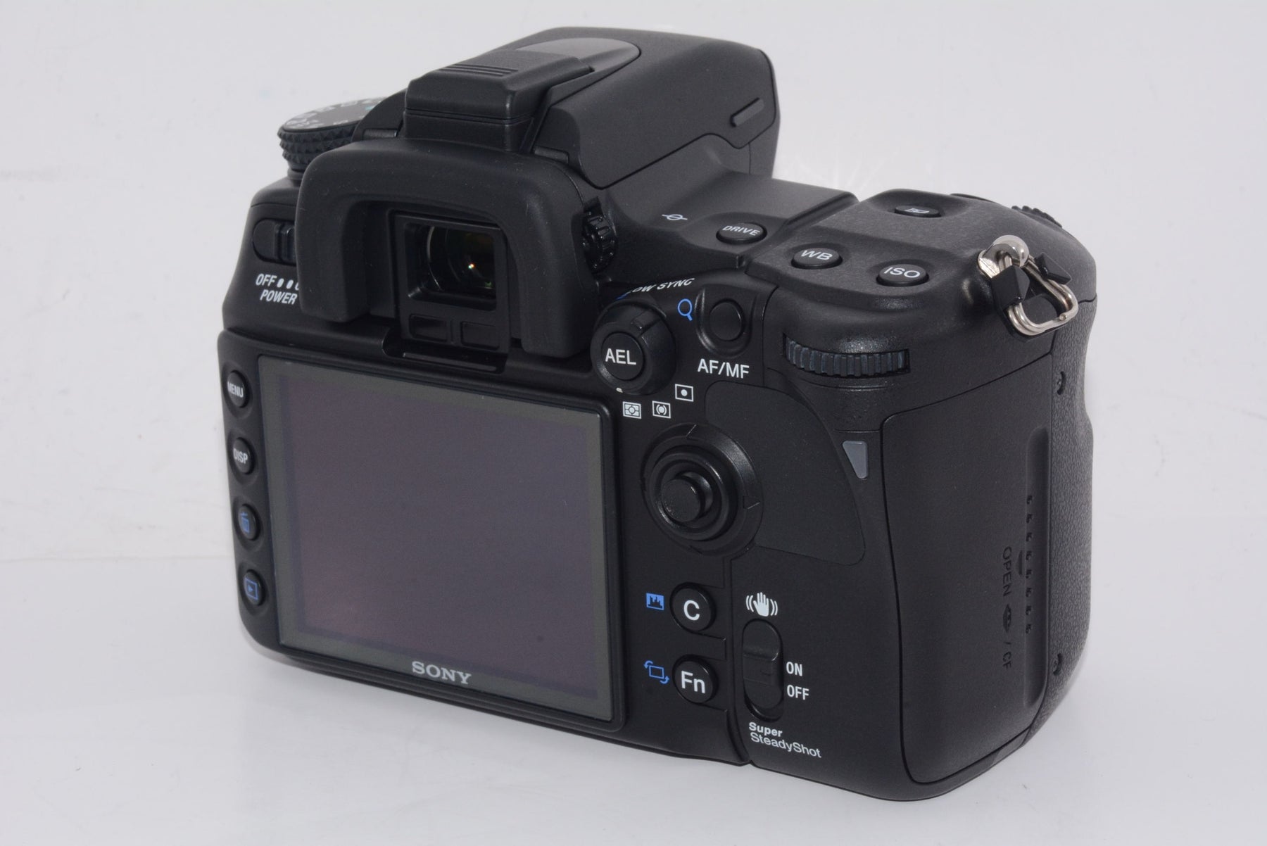 【外観特上級】ソニー SONY デジタル一眼レフ α700 ボディ DSLR-A700