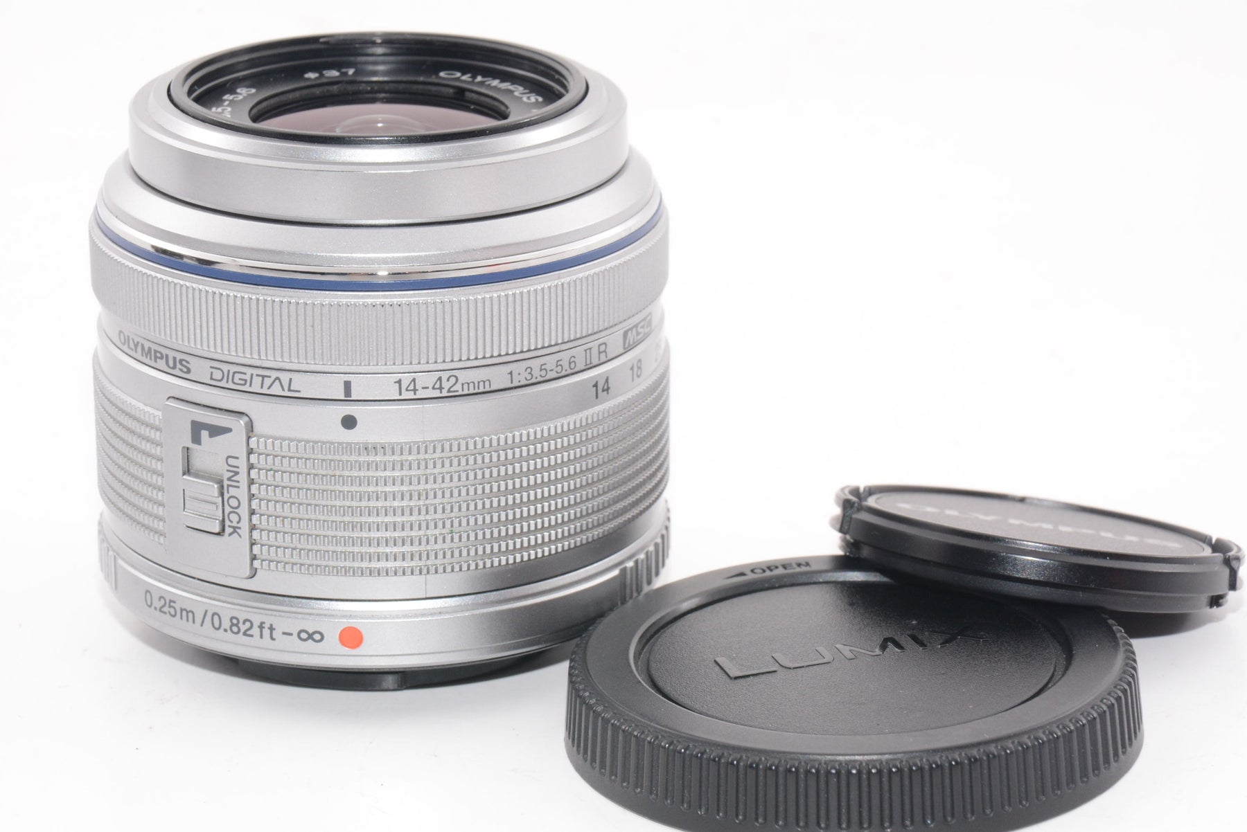 【外観特上級】OLYMPUS M.ZUIKO DIGITAL 14-42mm F3.5-5.6 II R