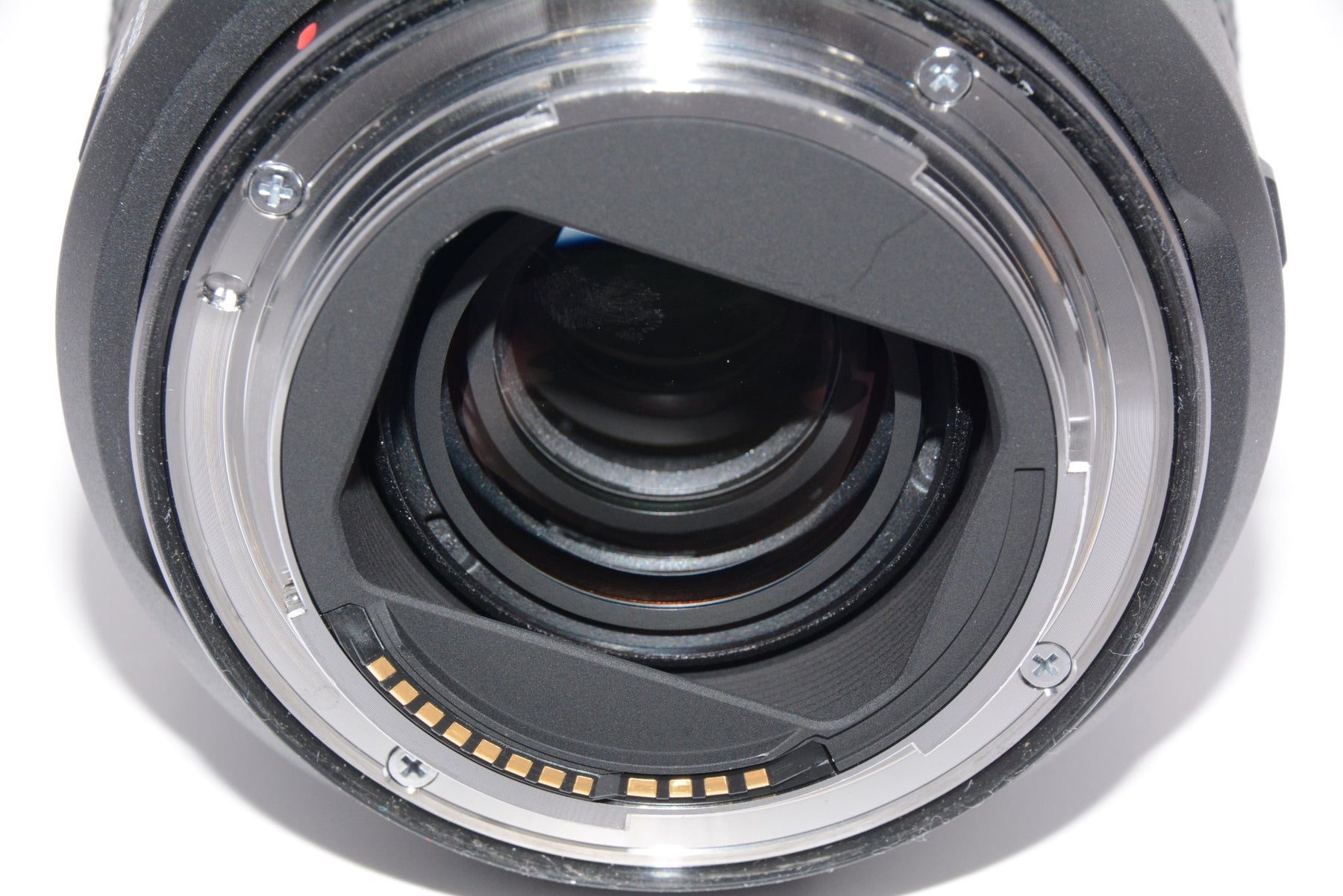 【外観特上級】Canon 中望遠ズームレンズ RF24-105mm F4L IS USM EOSR対応 全長107.3mm ブラック RF24-10540LIS