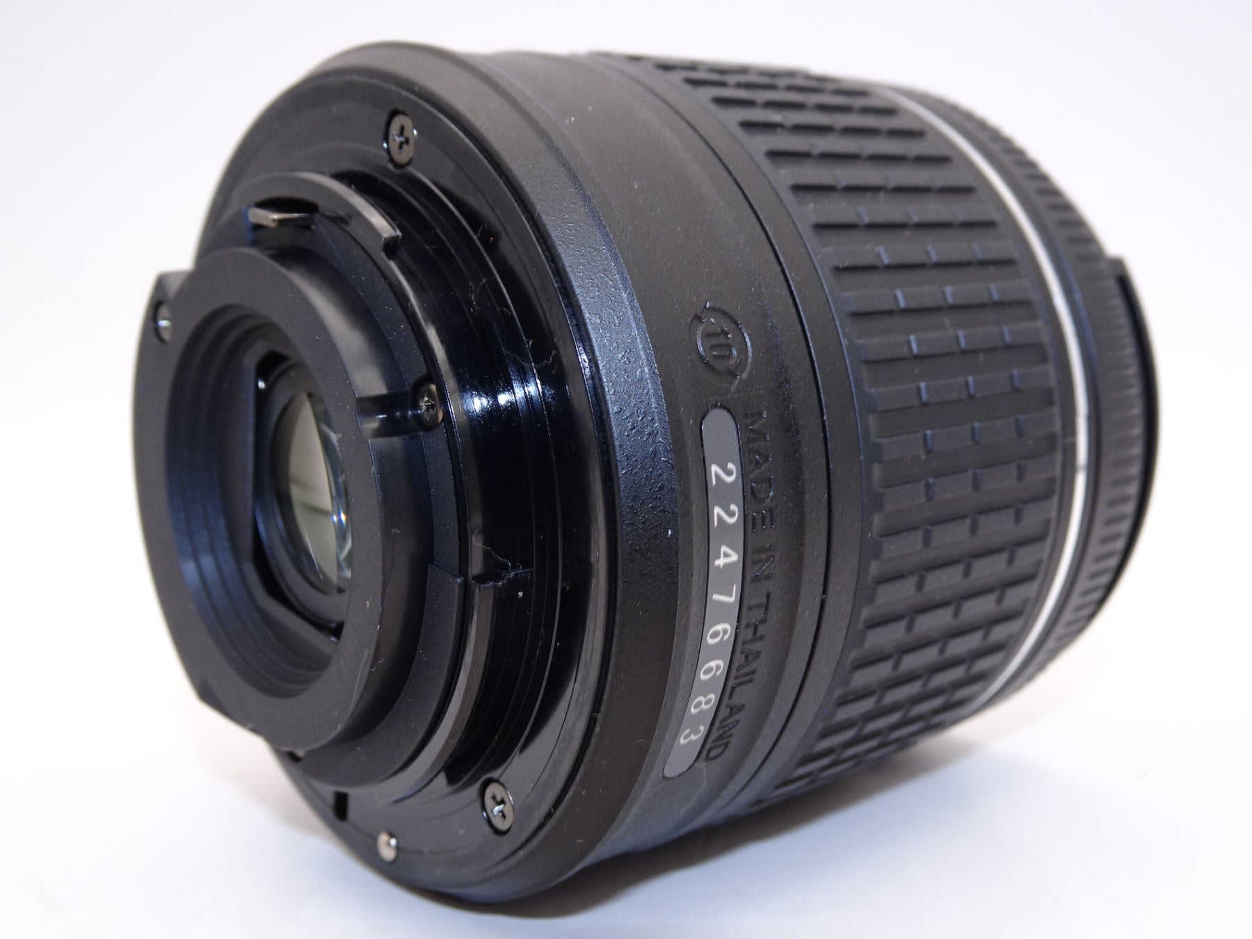 【外観特上級】Nikon D5600 AF-P 18-55 VR レンズキット D5600LKBK