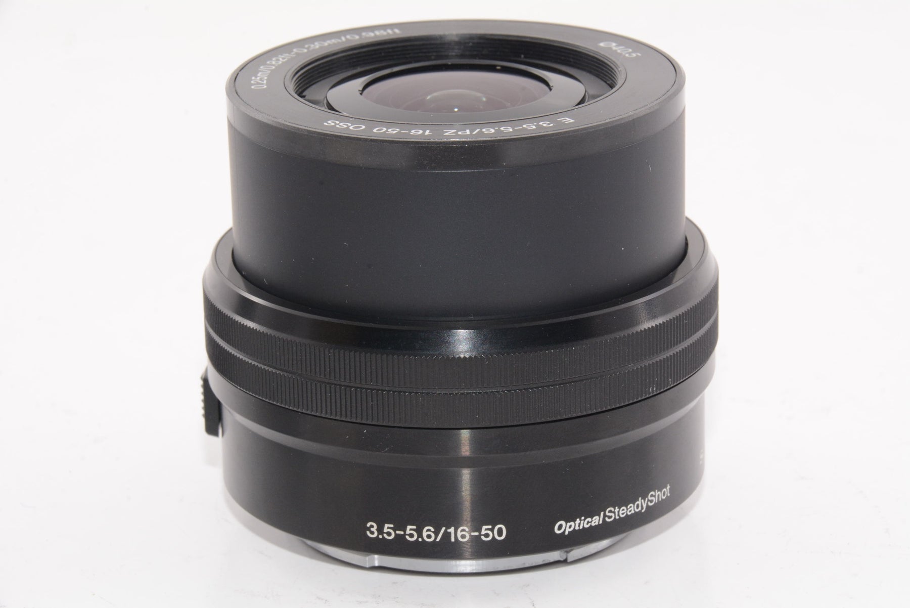 【外観特上級】ソニー SONY 標準ズームレンズ E PZ 16-50mm F3.5-5.6 OSS ソニー Eマウント用 SELP1650