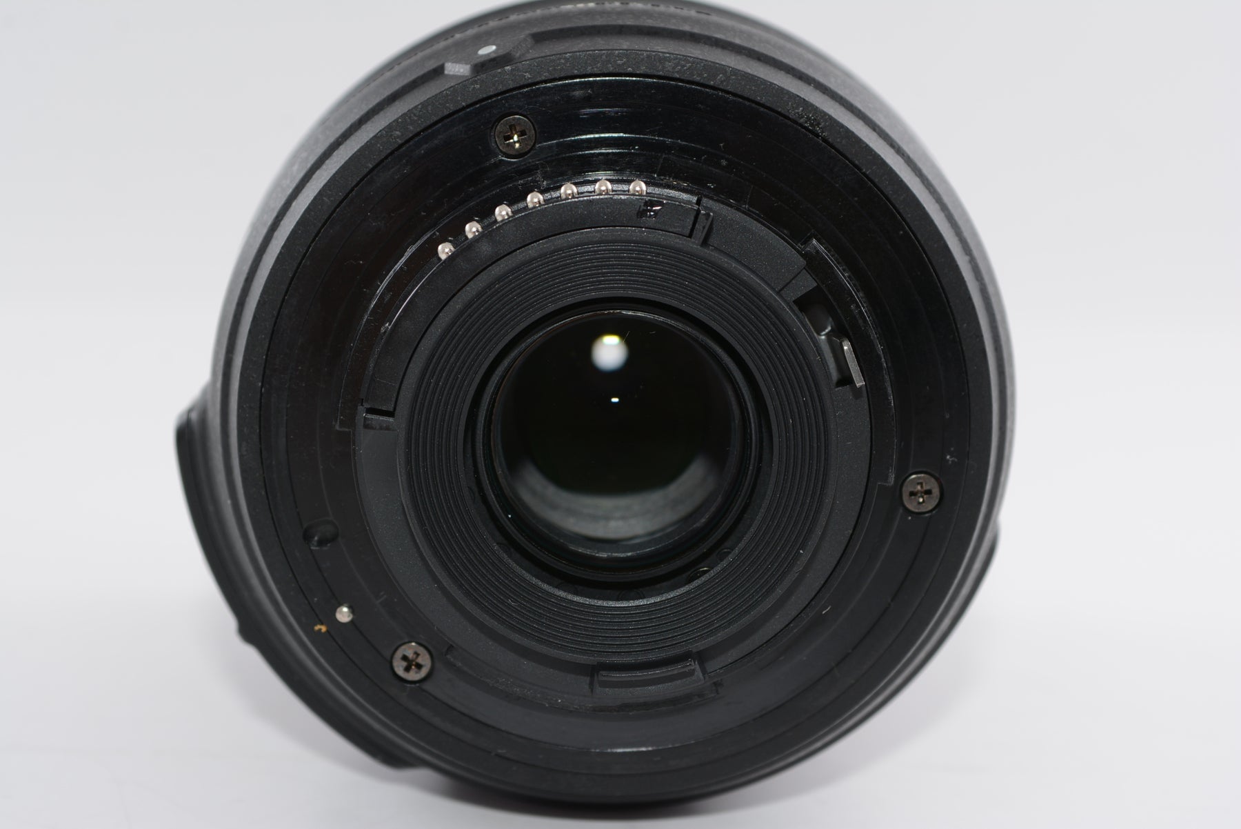 【外観特上級】Nikon 標準ズームレンズ AF-S DX NIKKOR 18-55mm f3.5-5.6G VR