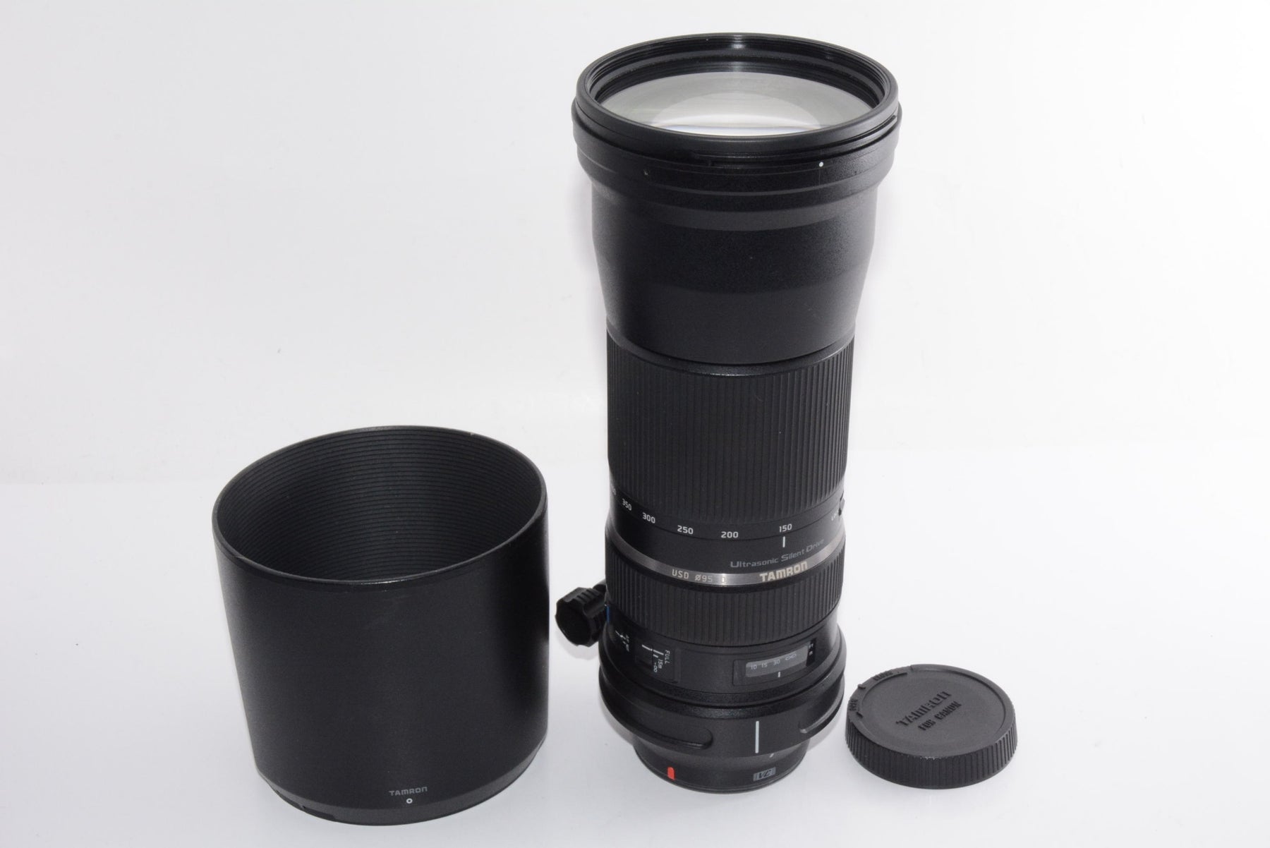 【外観並級】TAMRON 超望遠ズームレンズ SP 150-600mm F5-6.3 Di VC USD キヤノン用 フルサイズ対応