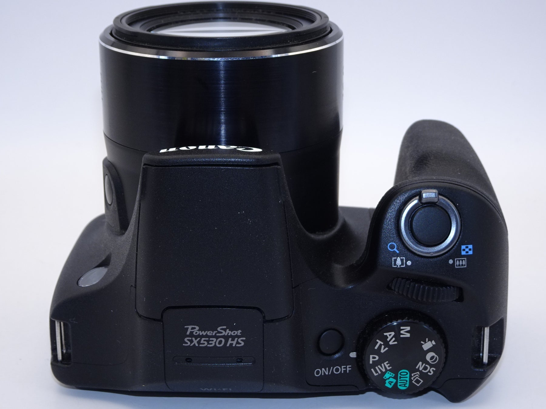 【外観特上級】Canon デジタルカメラ PowerShot SX530HS 光学50倍ズーム PSSX530HS