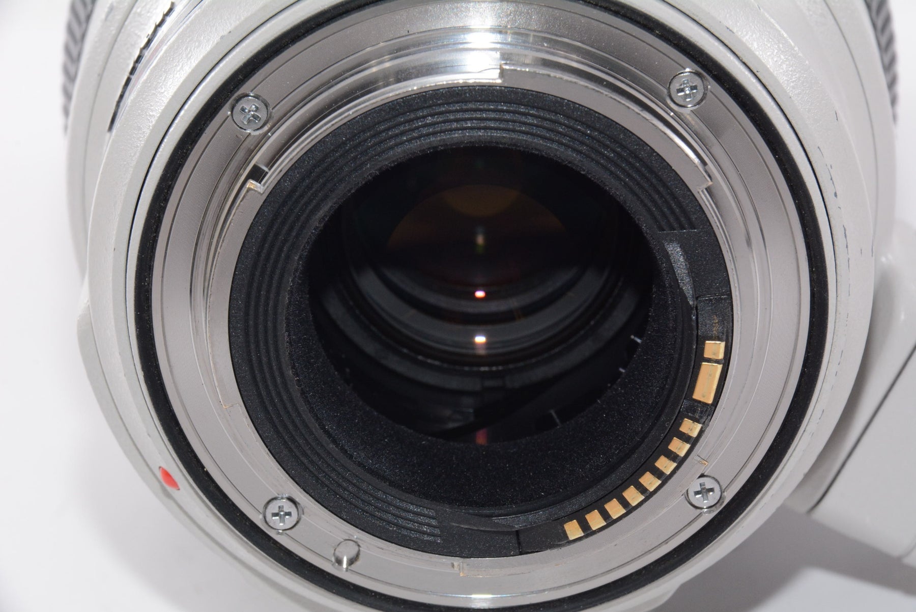 【外観並級】Canon 望遠ズームレンズ EF100-400mm F4.5-5.6L IS II USM