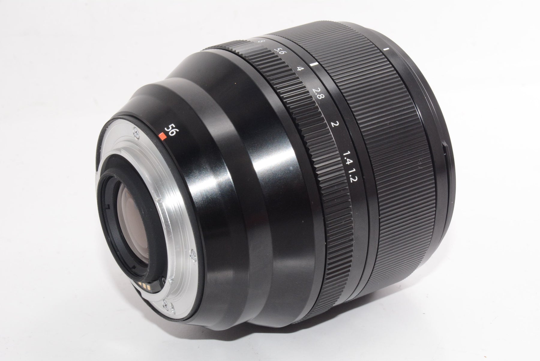 【外観特上級】FUJIFILM X 交換レンズ 単焦点 F XF56MMF1.2 R WR