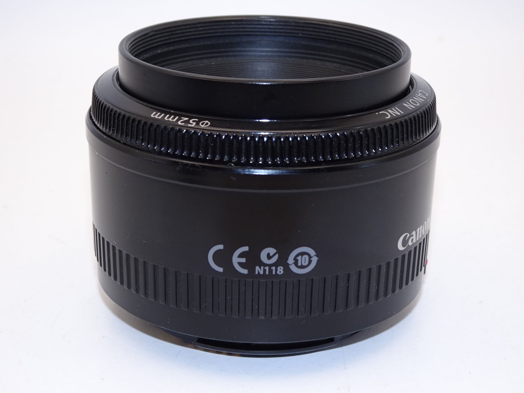 【外観並級】Canon 単焦点レンズ EF50mm F1.8 II フルサイズ対応