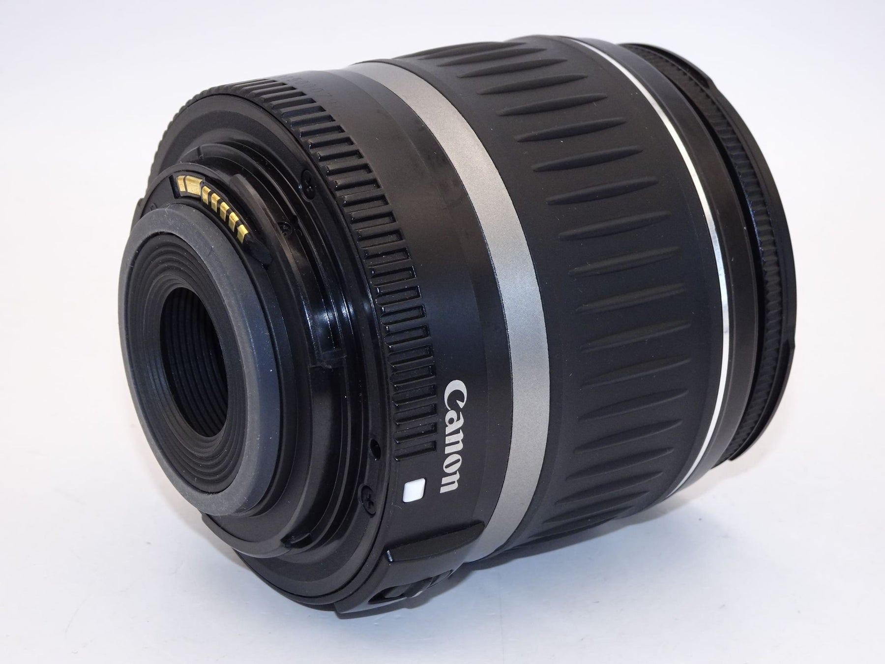 【外観特上級】Canon EF-S レンズ 18-55mm F3.5-5.6 II USM