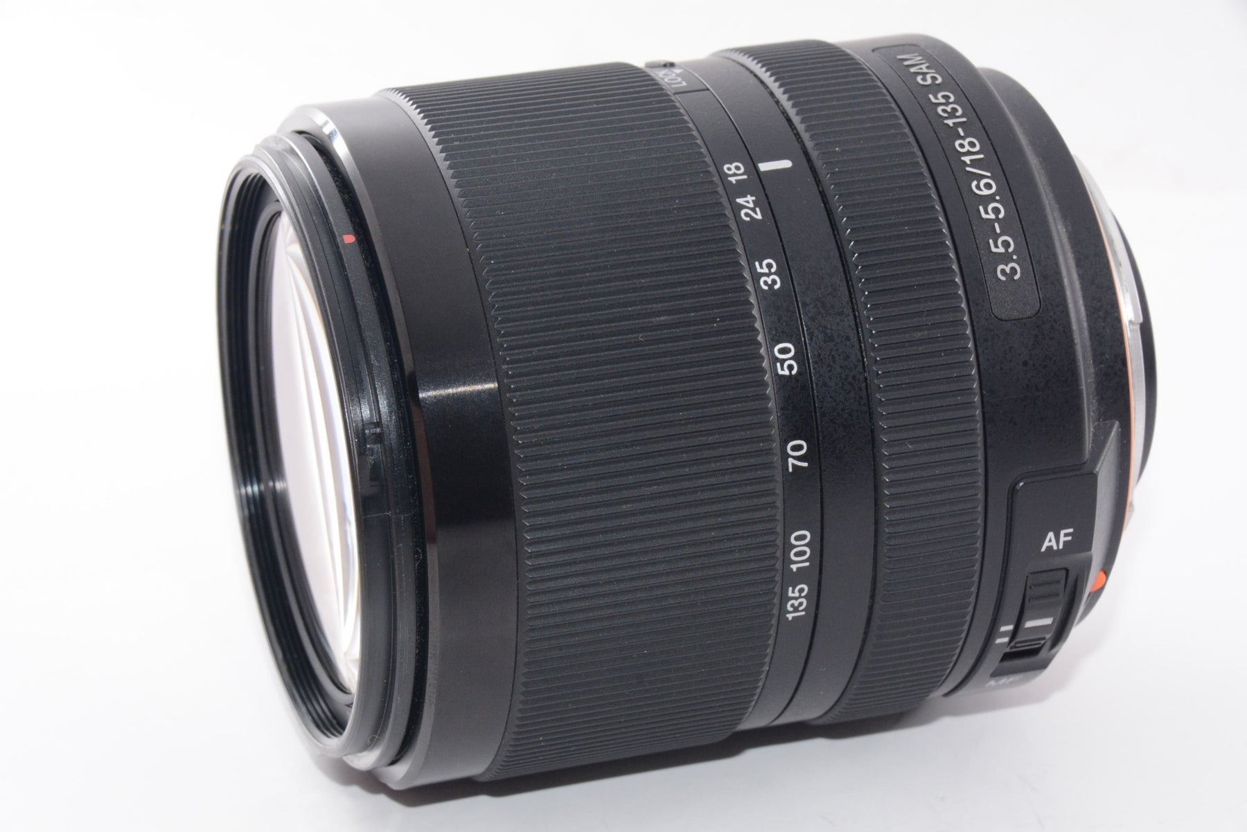【外観特上級】SONY DT 18-135mm F3.5-5.6 SA※ソニーAマウント用レンズ SAL18135