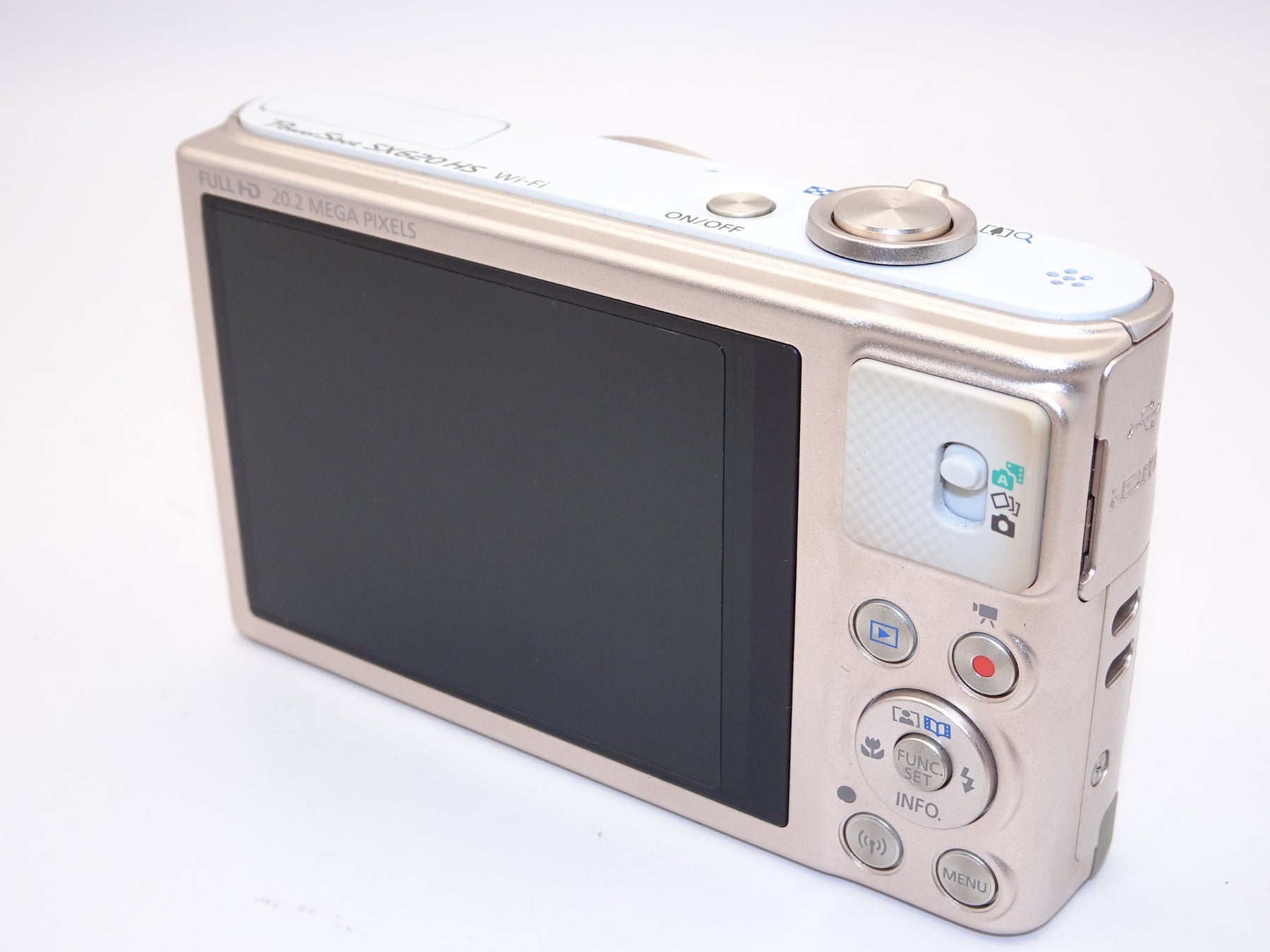 【外観並級】Canon コンパクトデジタルカメラ PowerShot SX620 HS
