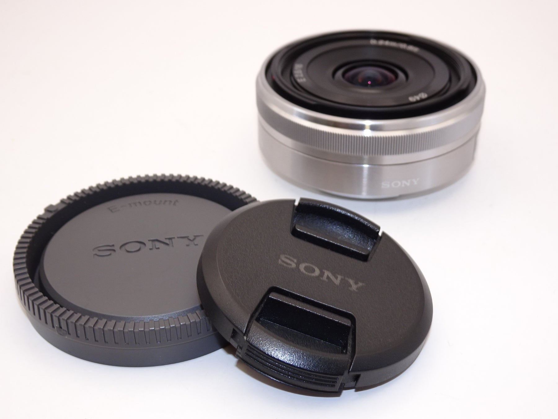 【外観特上級】ソニー SONY 単焦点レンズ E 16mm F2.8 ソニー Eマウント用 SEL16F28