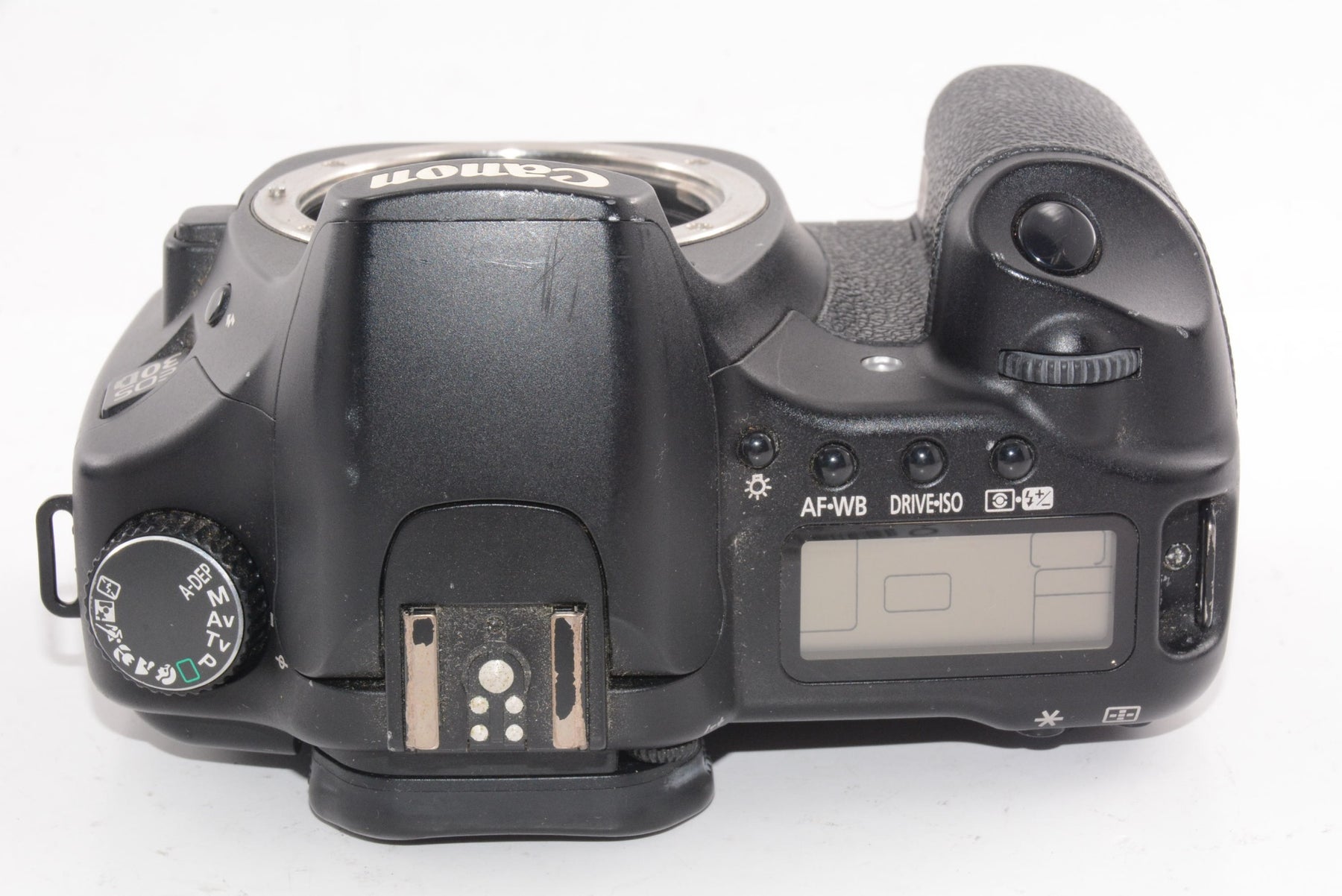 【外観並級】Canon デジタル一眼レフカメラ EOS 30D ボディ EOS30D