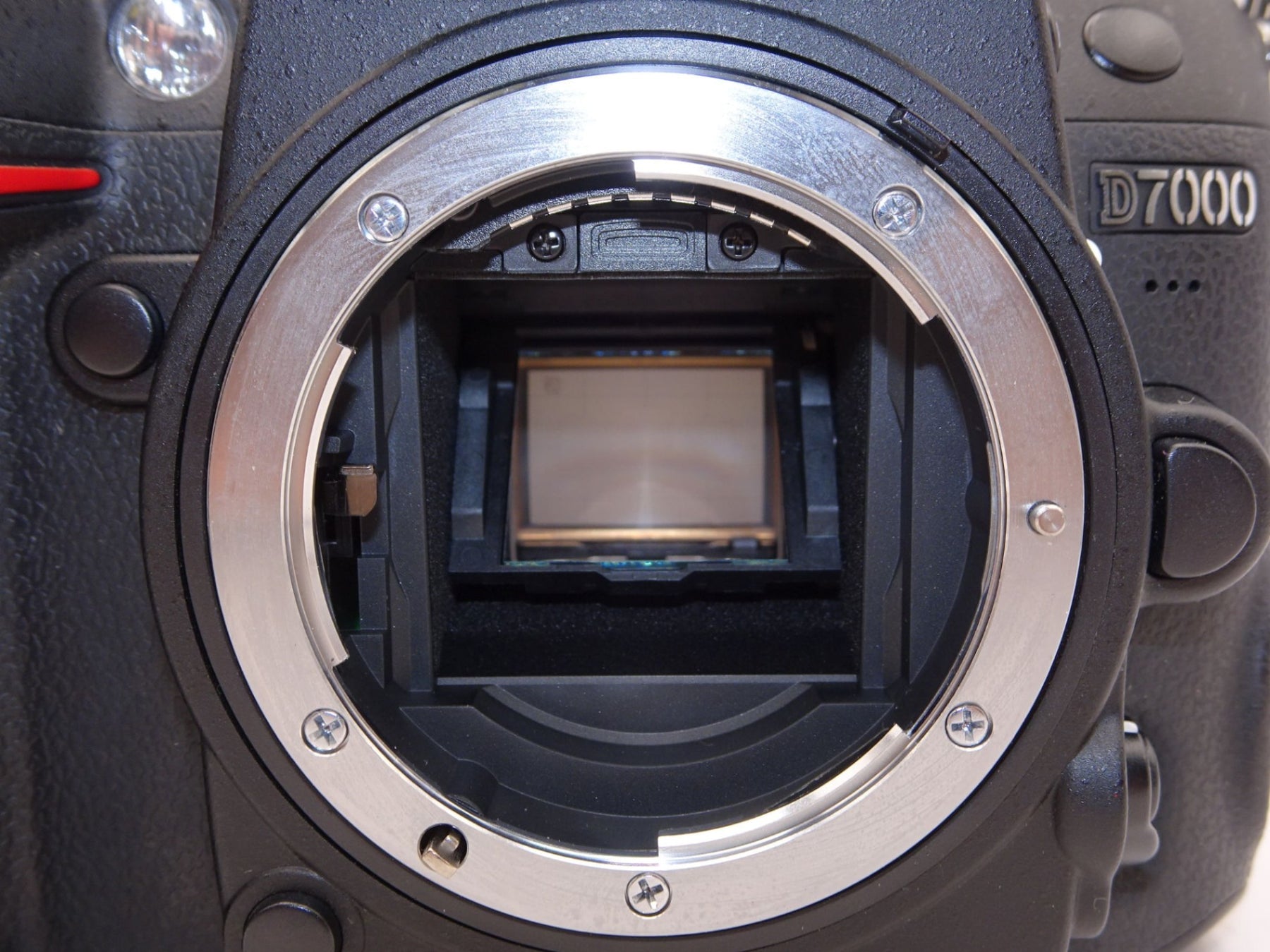 【外観並級】Nikon デジタル一眼レフカメラ D7000 ボディー