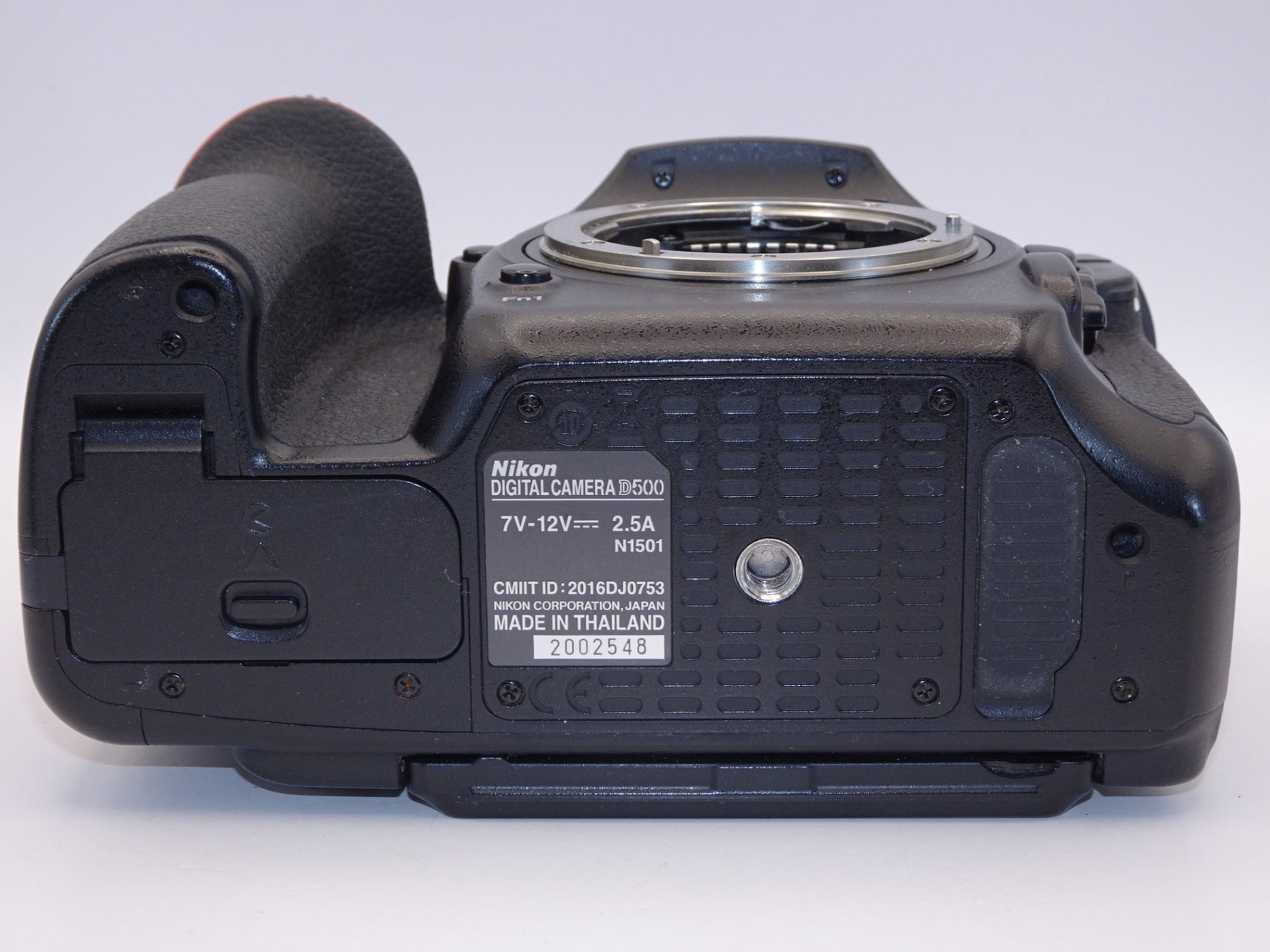 【外観並級】Nikon デジタル一眼レフカメラ D500 ボディ