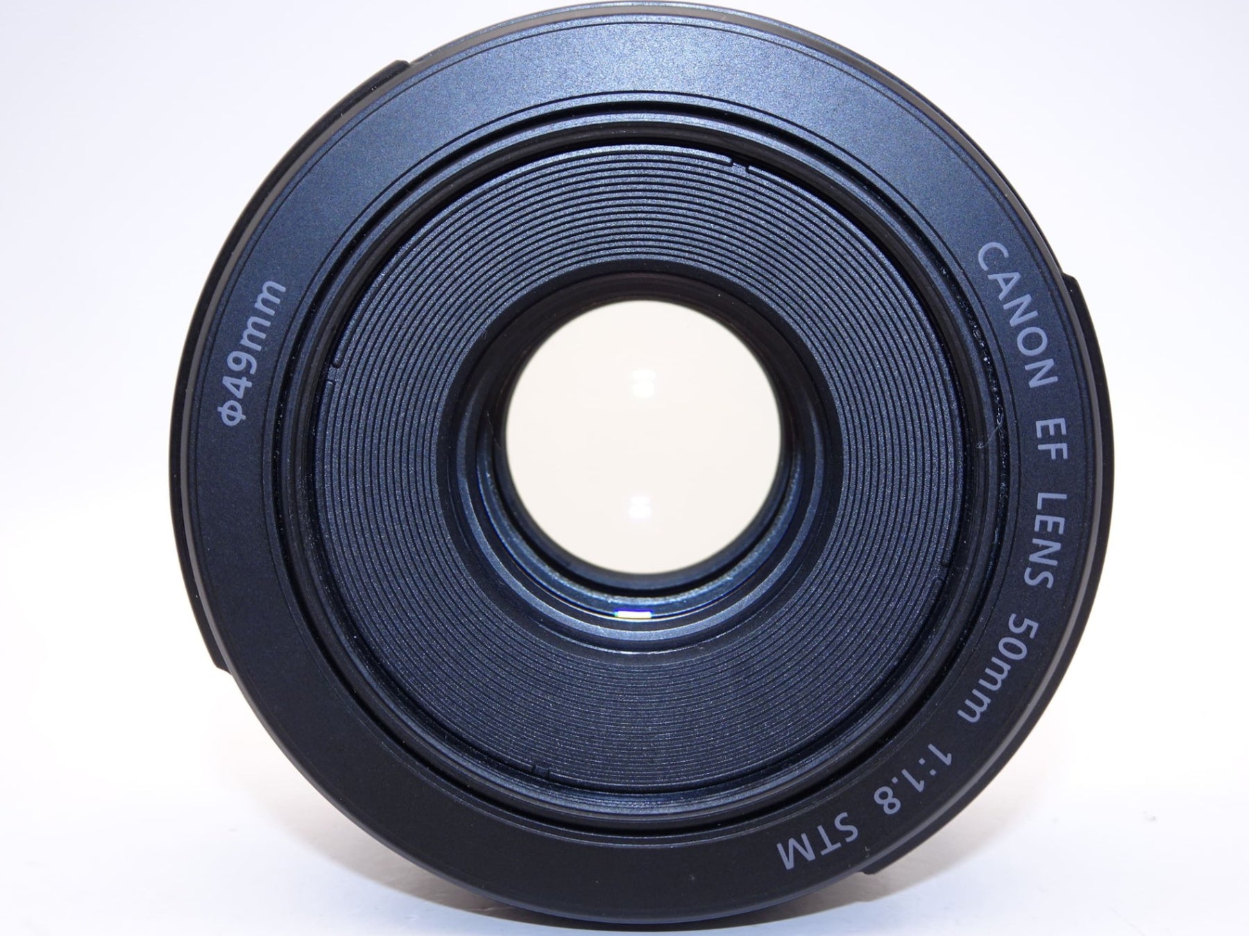【外観特上級】Canon 単焦点レンズ EF50mm F1.8 STM