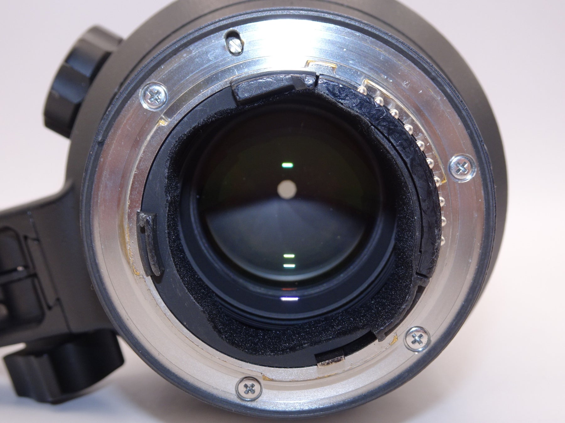 【外観並級】Nikon 望遠ズームレンズ AF-S NIKKOR 70-200mm f/2.8G ED VR II フルサイズ対応