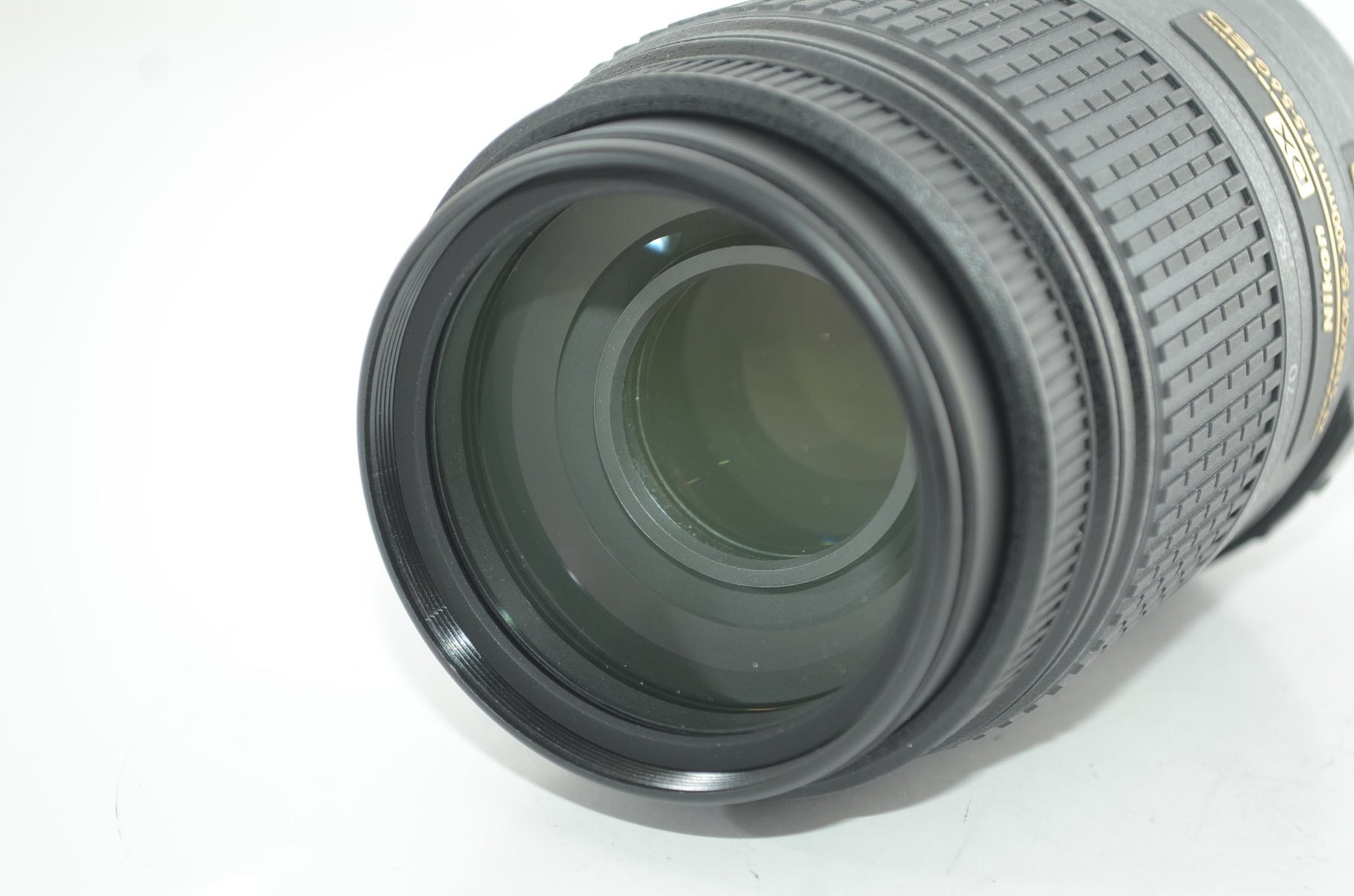 【外観特上級】Nikon 望遠ズームレンズ AF-S DX NIKKOR 55-300mm f/4.5-5.6G ED VR