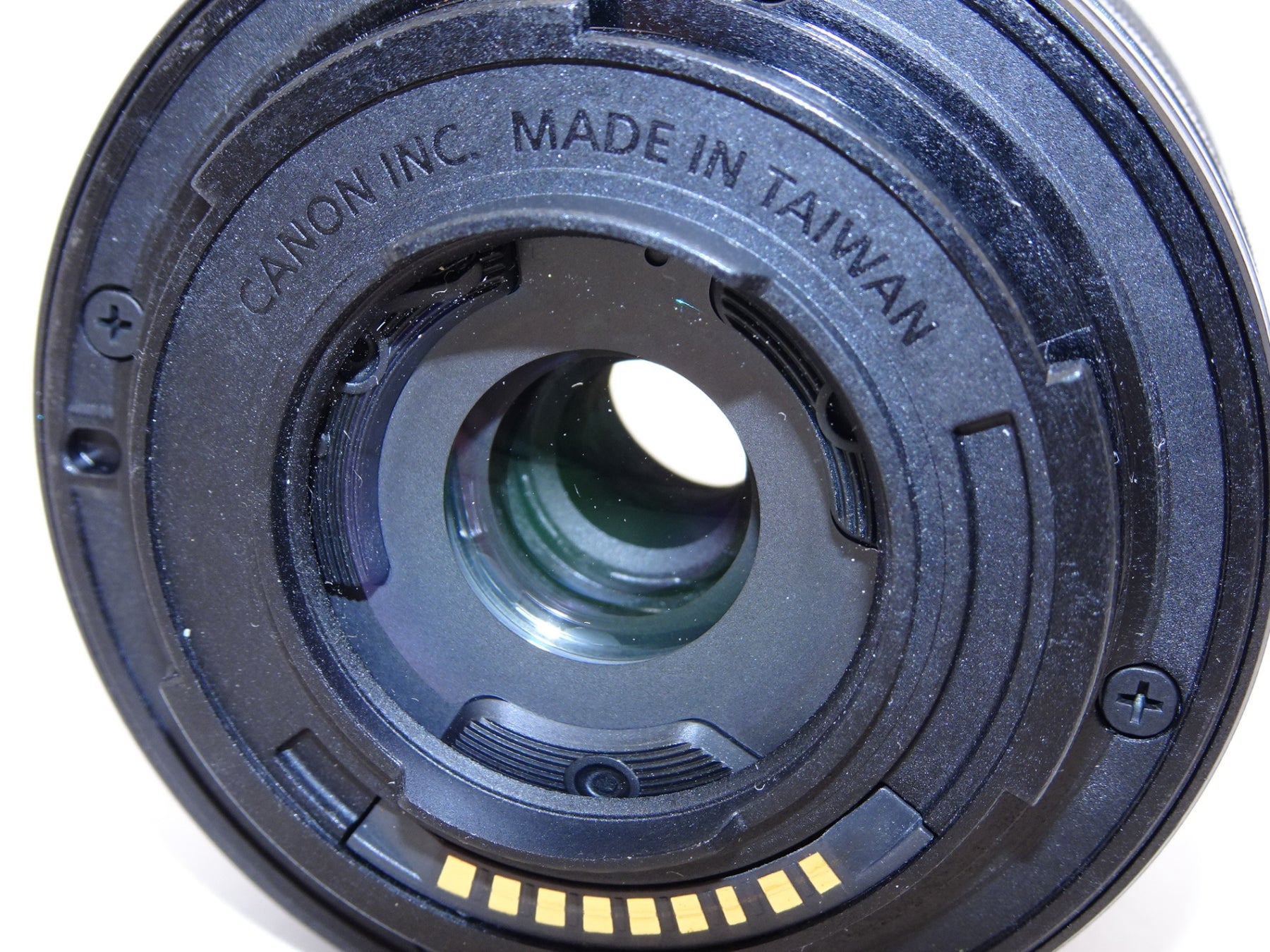 【外観特上級】Canon 標準ズームレンズ EF-M15-45mm F3.5-6.3IS STM(グラファイト) ミラーレス一眼対応 EF-M15-45ISSTM