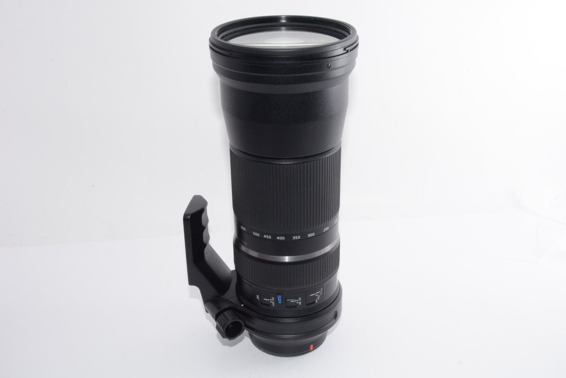 【外観並級】TAMRON 超望遠ズームレンズ SP 150-600mm F5-6.3 Di VC USD キヤノン用 フルサイズ対応