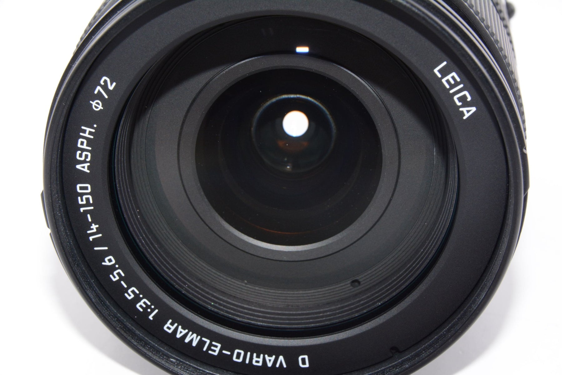 【外観並級】パナソニック 望遠ズームレンズ フォーサーズ用 ライカ D VARIO-ELMAR 14-150mm ASPH. XSM. MEGA O.I.S. L-RS014150