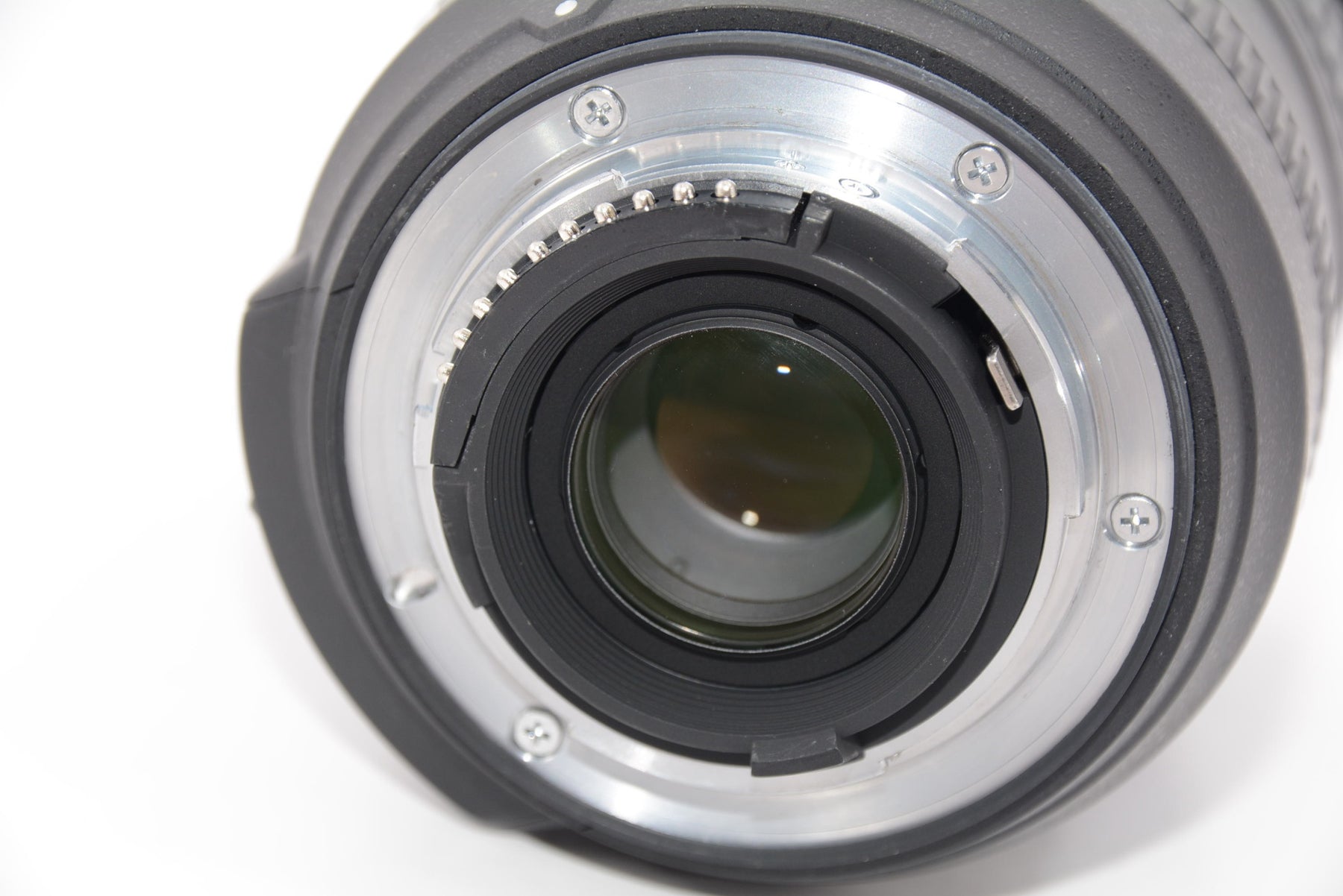 【外観特上級】Nikon AF-S DX VR Zoom Nikkor ED18-200mm F3.5-5.6G(IF)