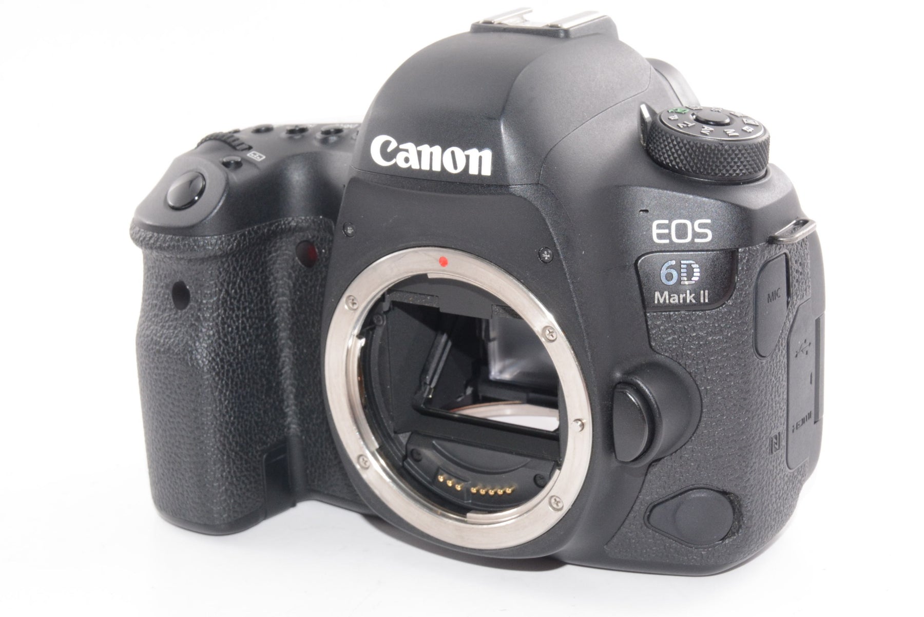 【外観並級】Canon デジタル一眼レフカメラ EOS 6D Mark II ボディー EOS6DMK2