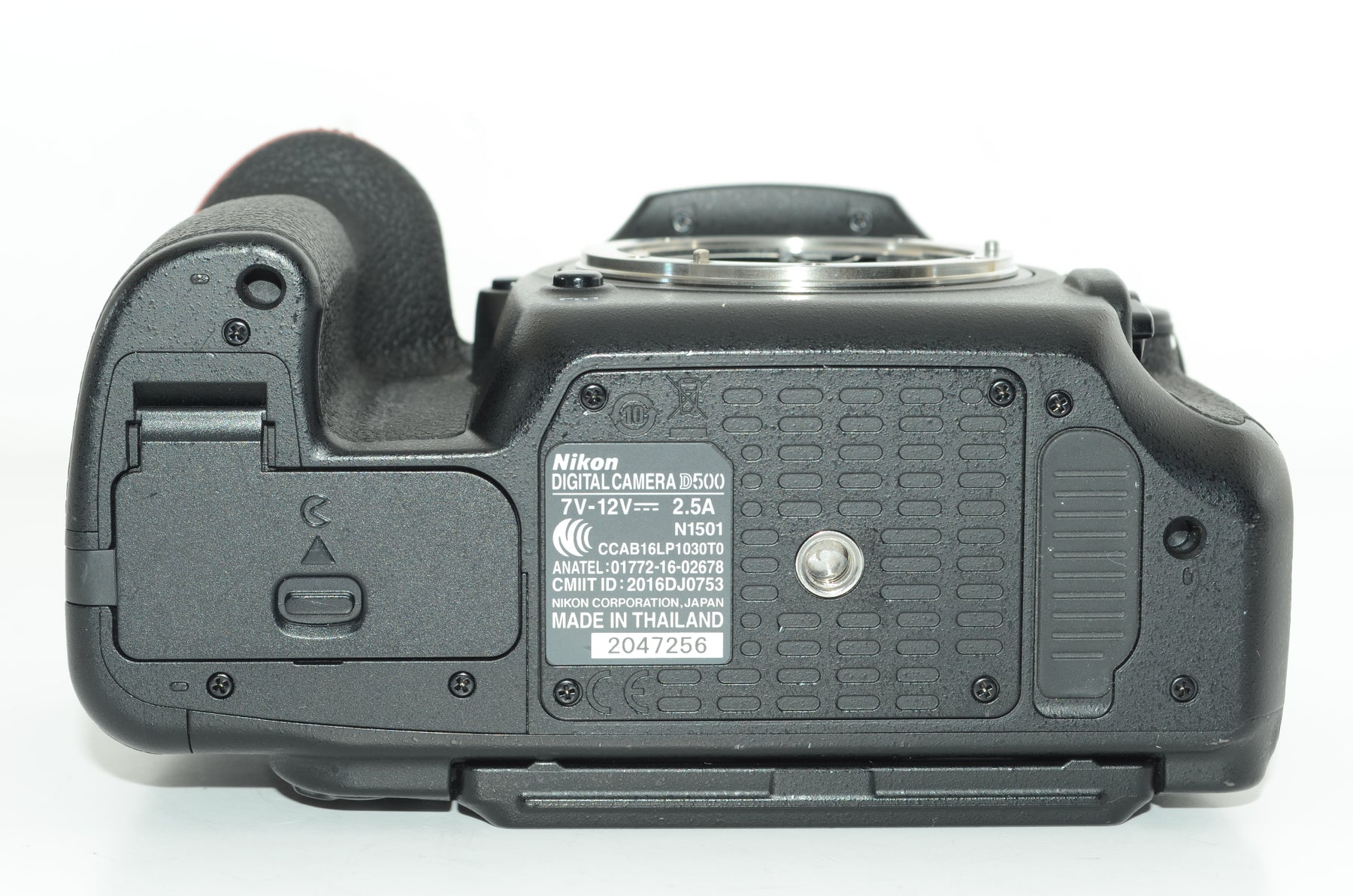 【外観特上級】Nikon デジタル一眼レフカメラ D500 ボディ