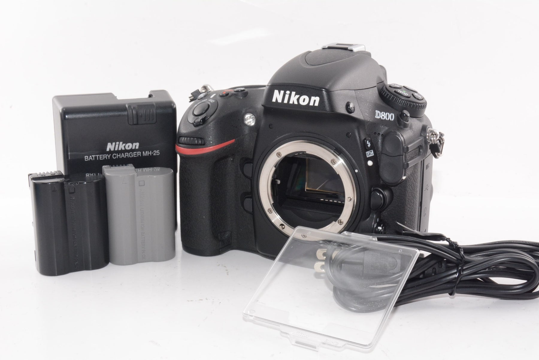 【外観並級】Nikon デジタル一眼レフカメラ D800 ボディー D800