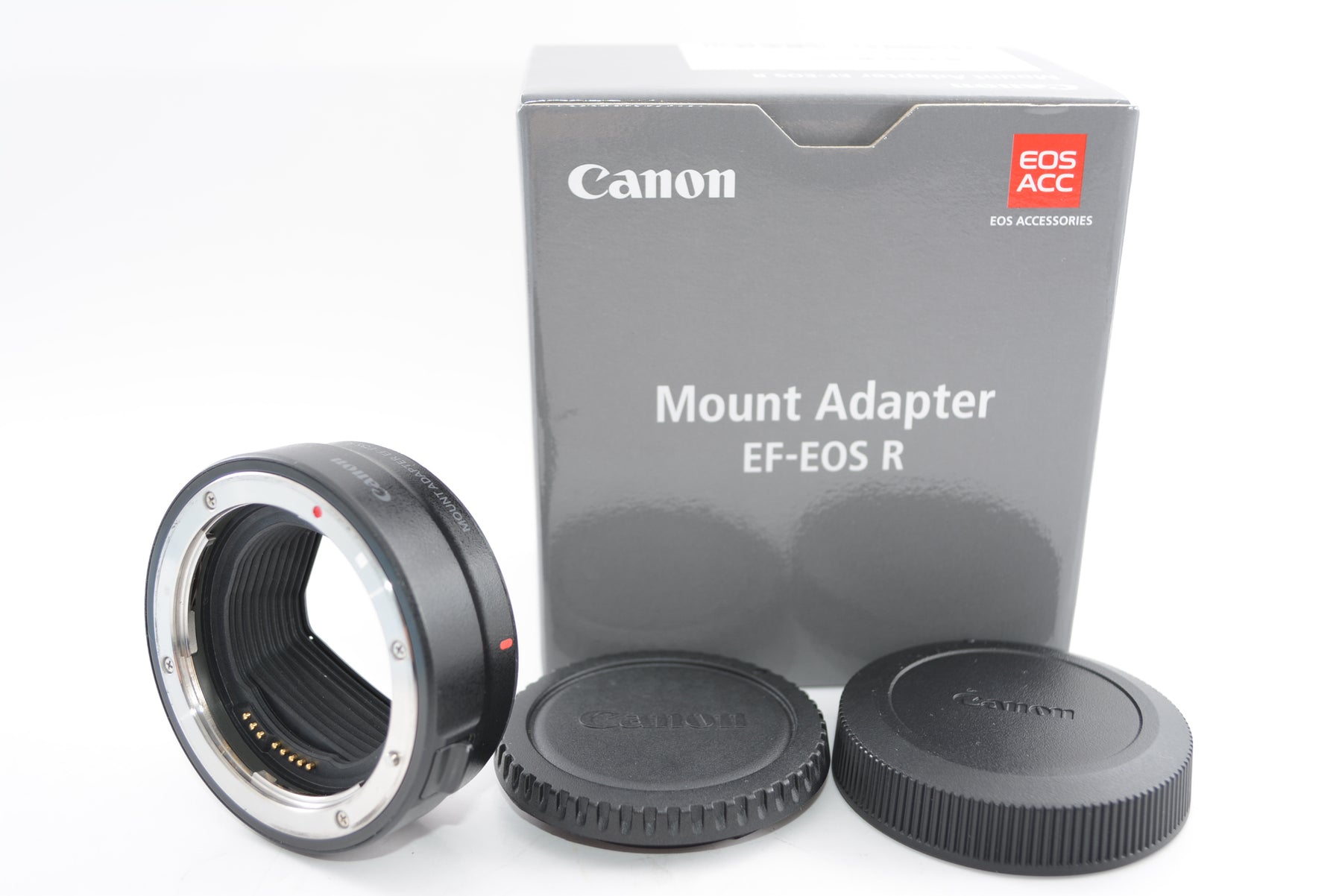 【外観特上級】Canon マウントアダプター EF-EOS R EOSR対応