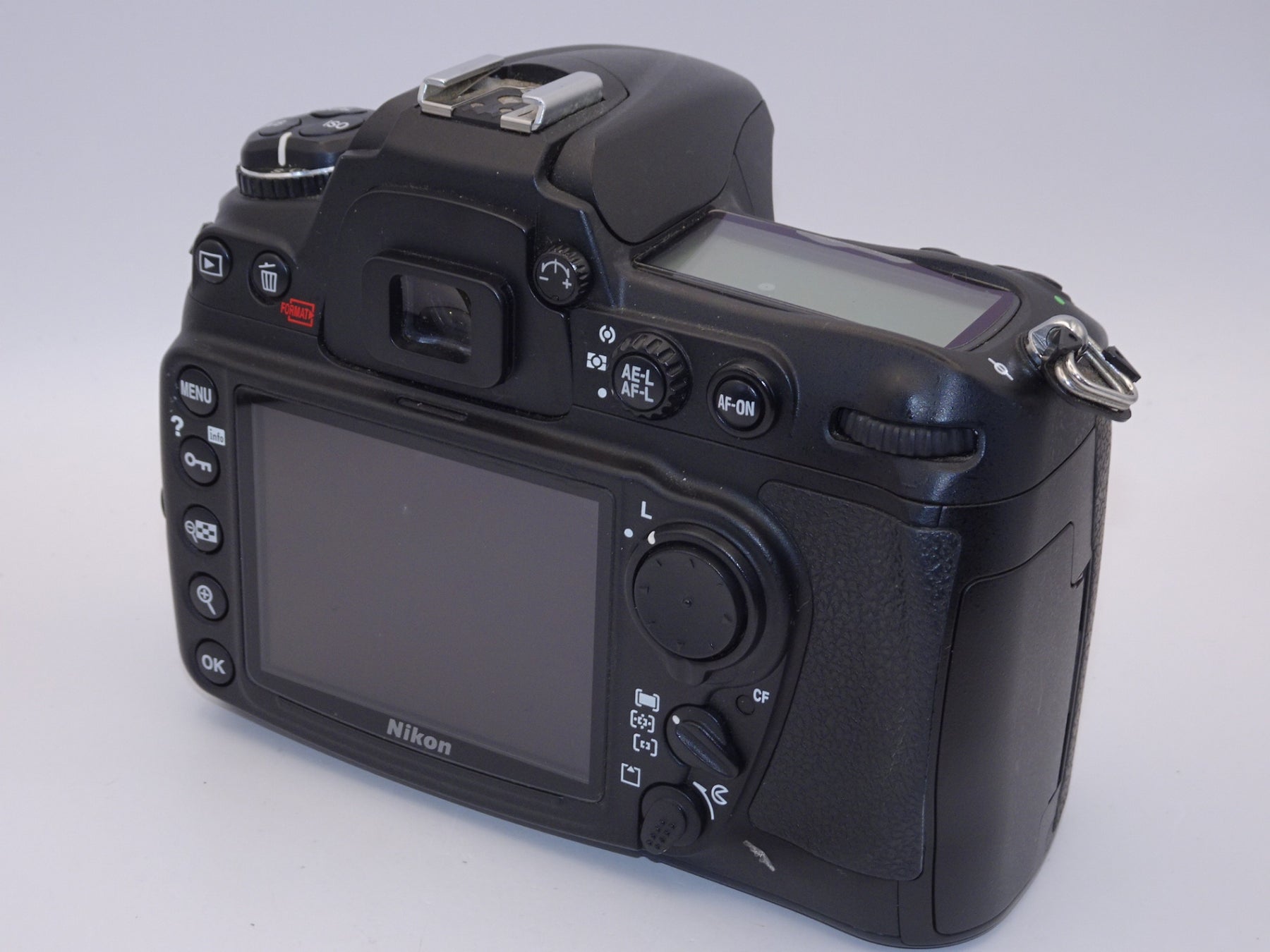 【外観並級】Nikon デジタル一眼レフカメラ D300