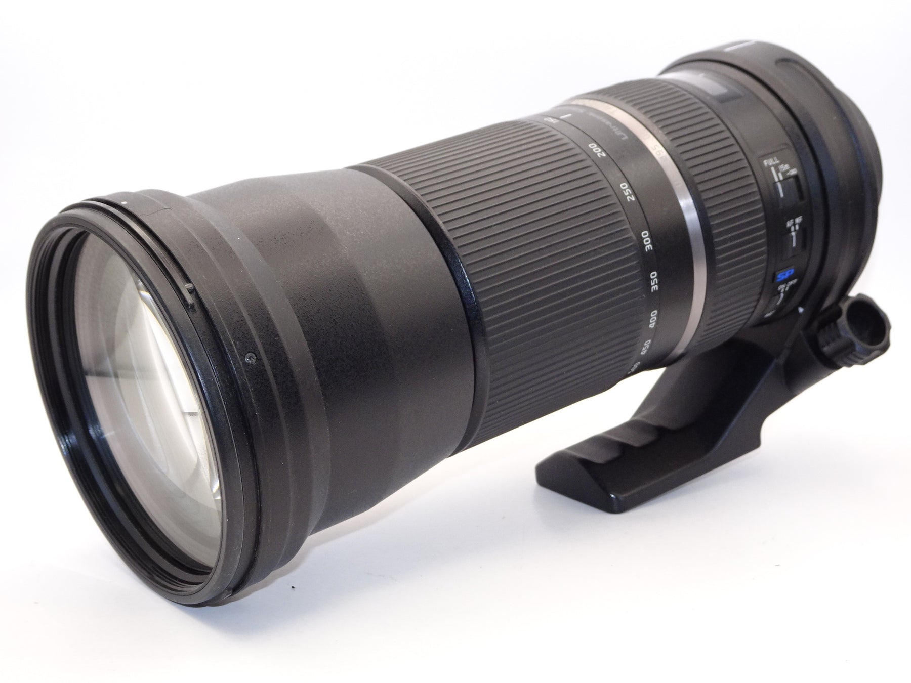 【外観並級】TAMRON 超望遠ズームレンズ SP 150-600mm F5-6.3 Di VC USD ニコン用