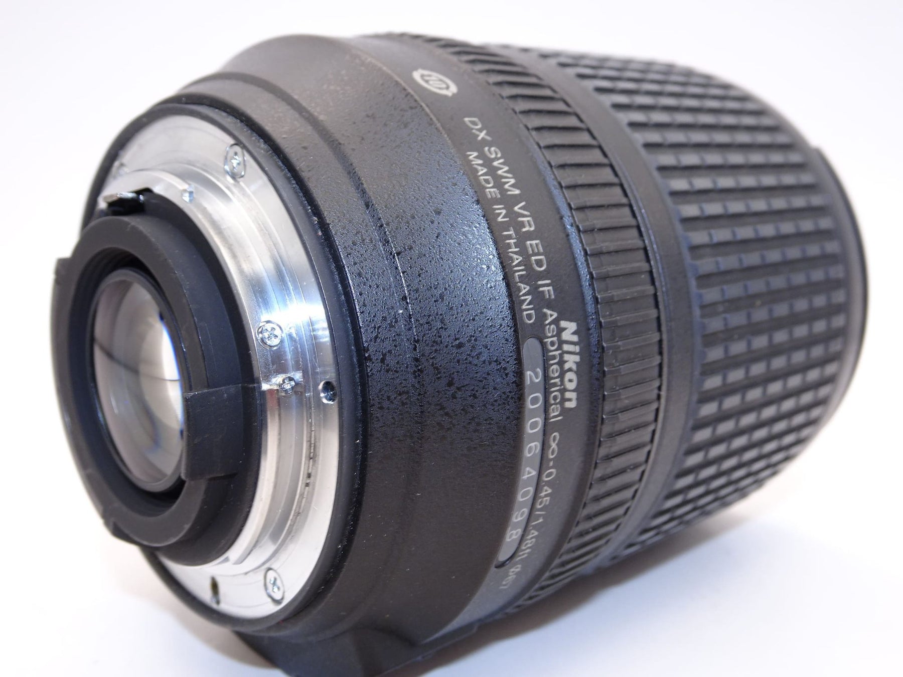 【外観並級】Nikon デジタル一眼レフカメラ D5300 18-140VR レンズキット ブラック D5300LK18-140VRBK