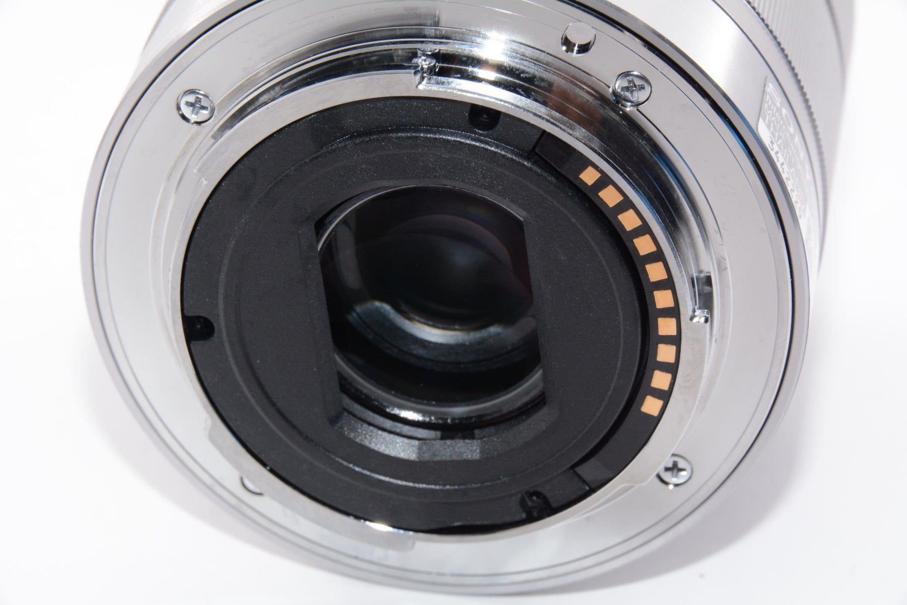 【外観特上級】SONY E 18-55mm F3.5-5.6 OSS ソニー Eマウント用 SEL1855