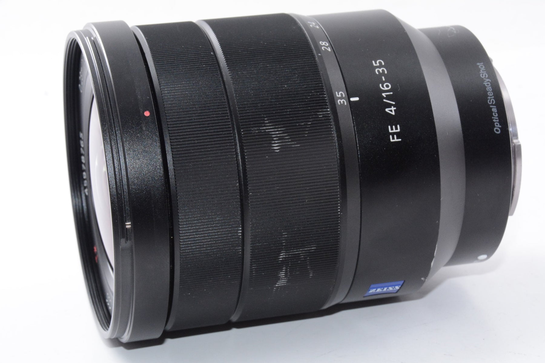 【外観並級】ソニー SONY ズームレンズ Vario-Tessar T* FE 16-35mm F4 ZA OSS フルサイズ対応
