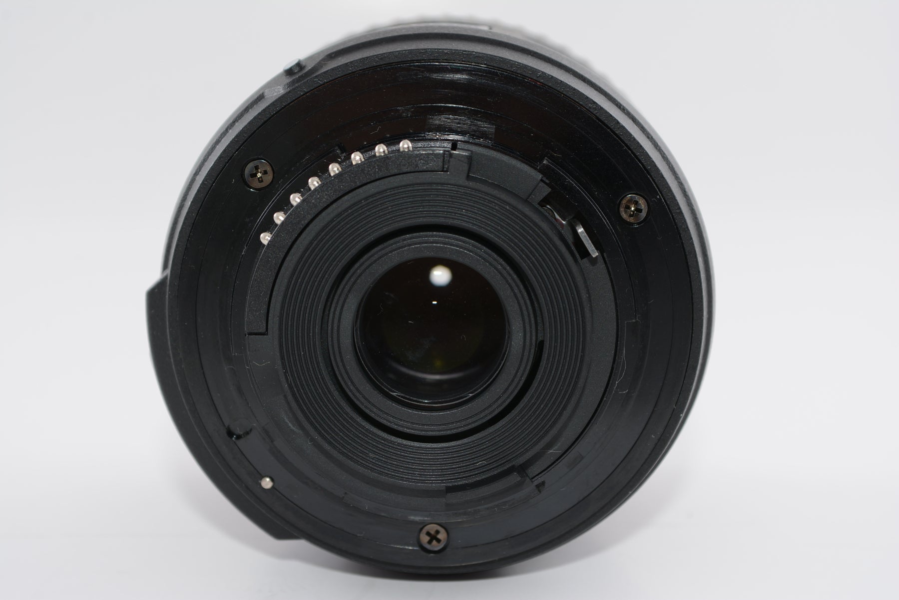 【外観特上級】Nikon 標準ズームレンズ AF-S DX NIKKOR 18-55mm f/3.5-5.6G VR II
