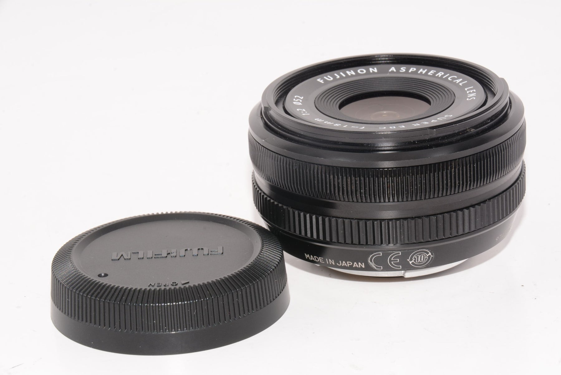 【外観特上級】FUJIFILM 単焦点広角レンズ XF18mmF2 R